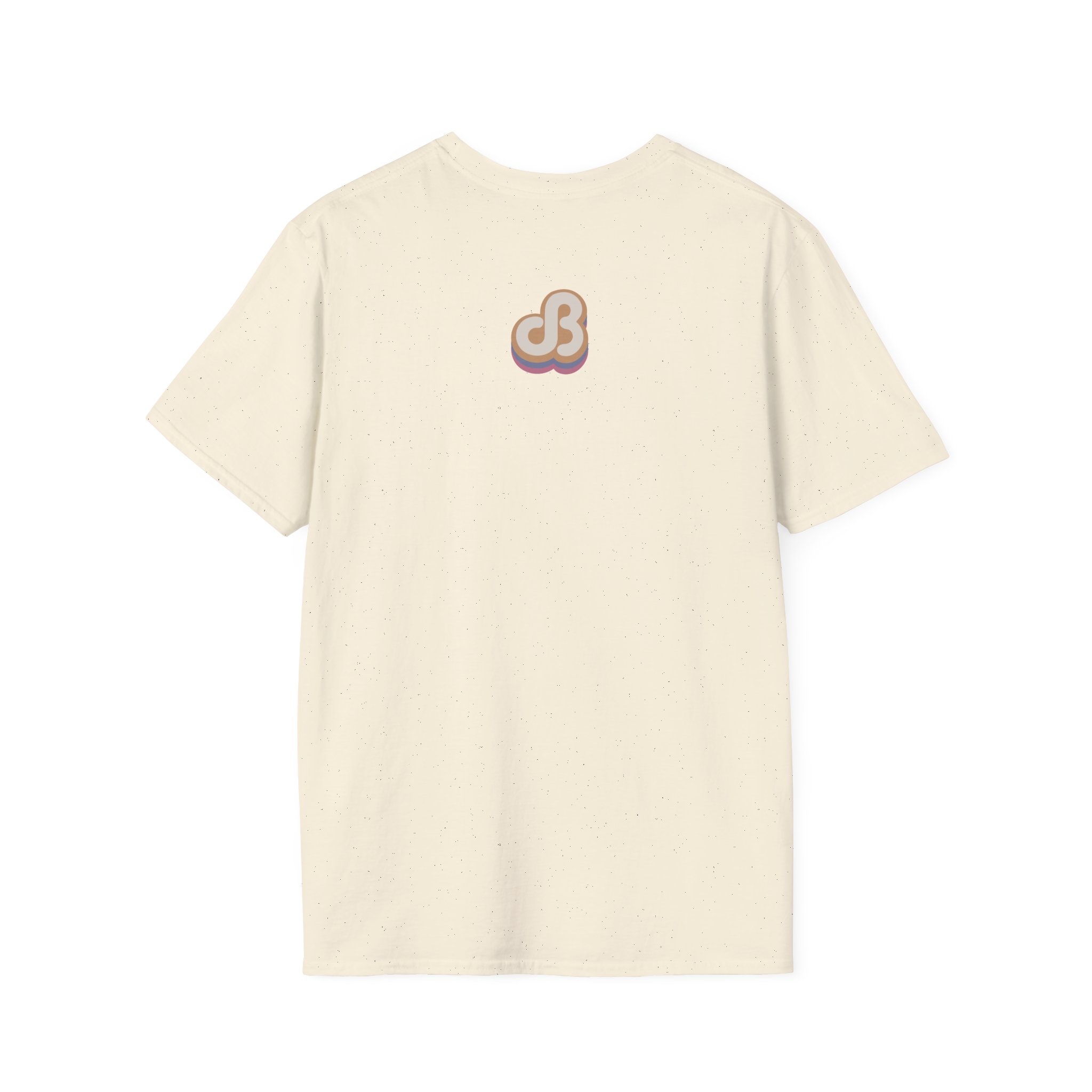 Daily Bread Retro Icon Unisex Softstyle T-Shirt