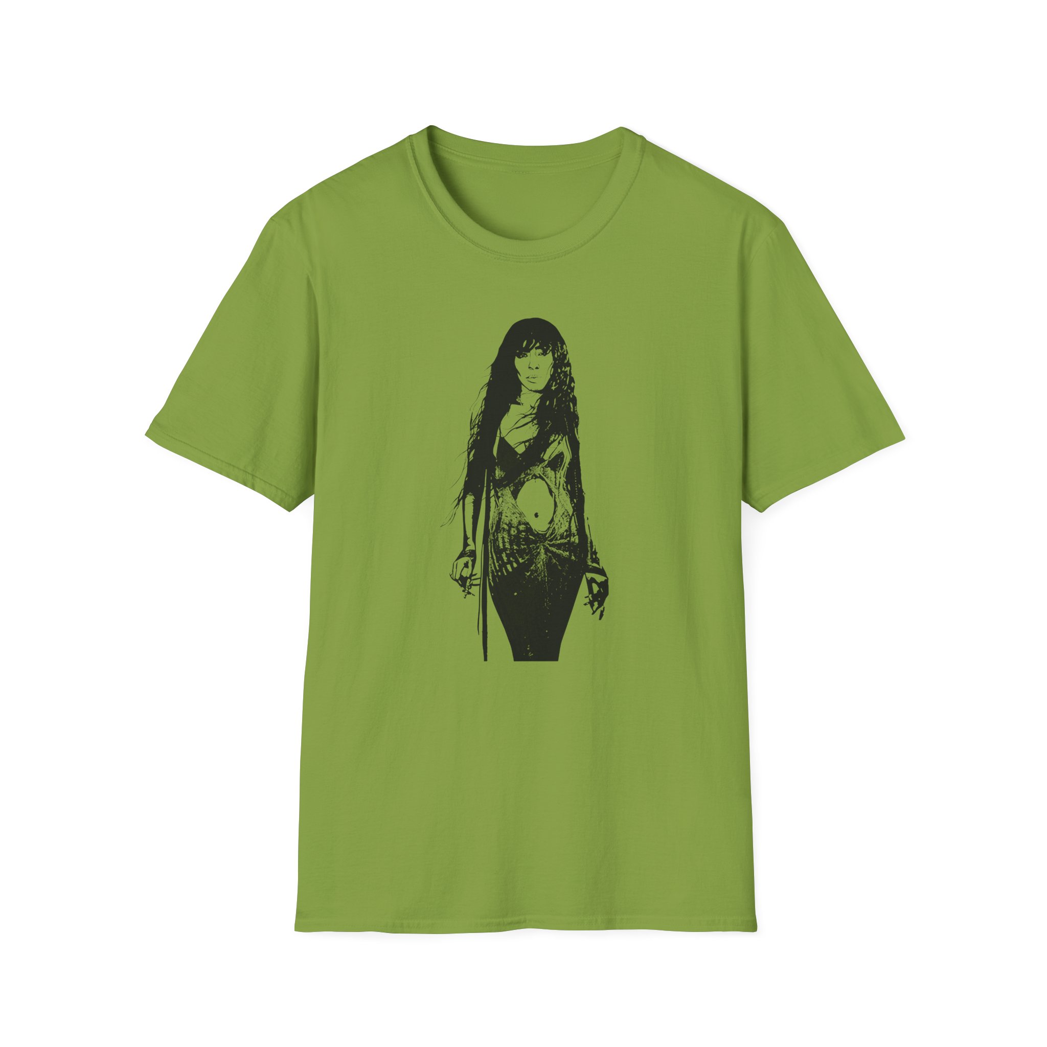 Loreen Unisex Softstyle T-Shirt