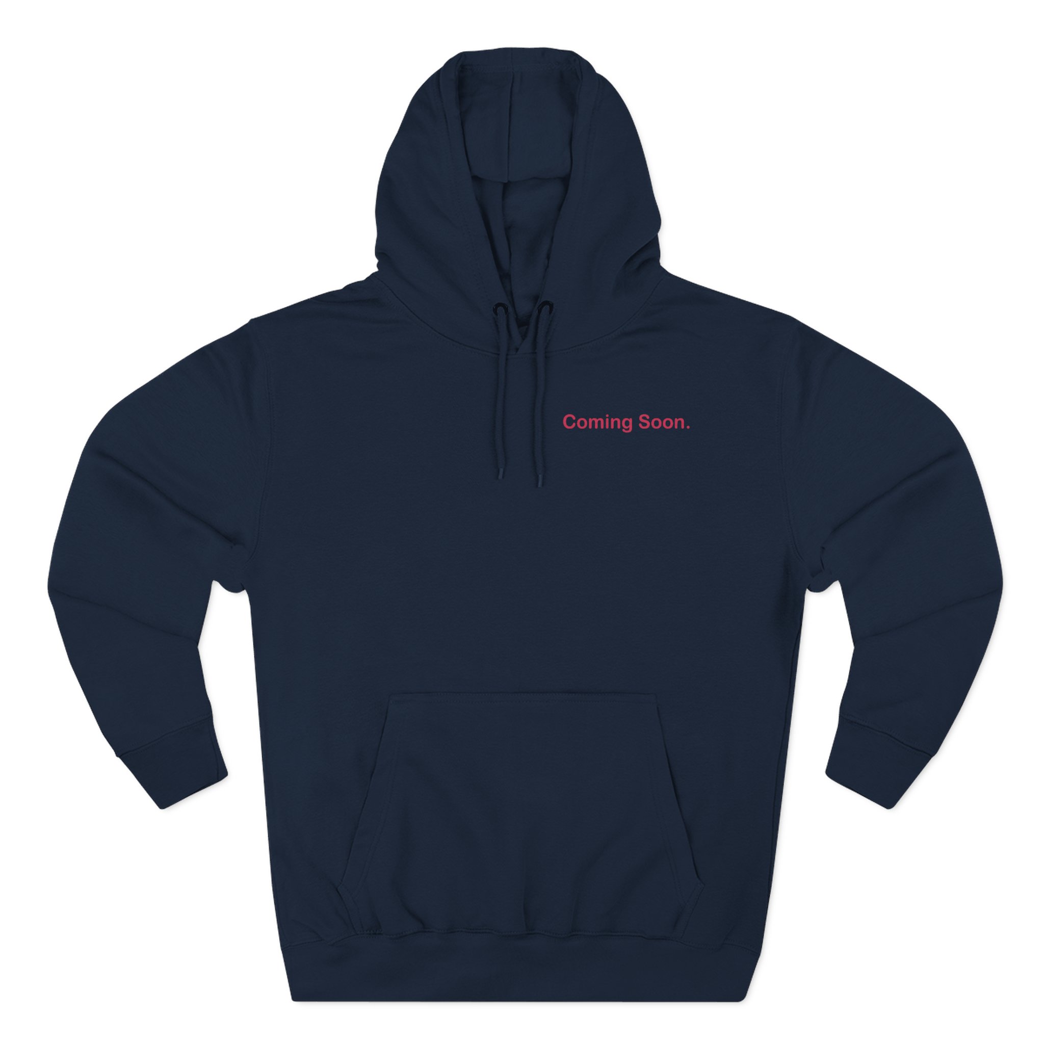 Hailee Steinfeld Coming Soon Three-Panel Fleece Hoodie