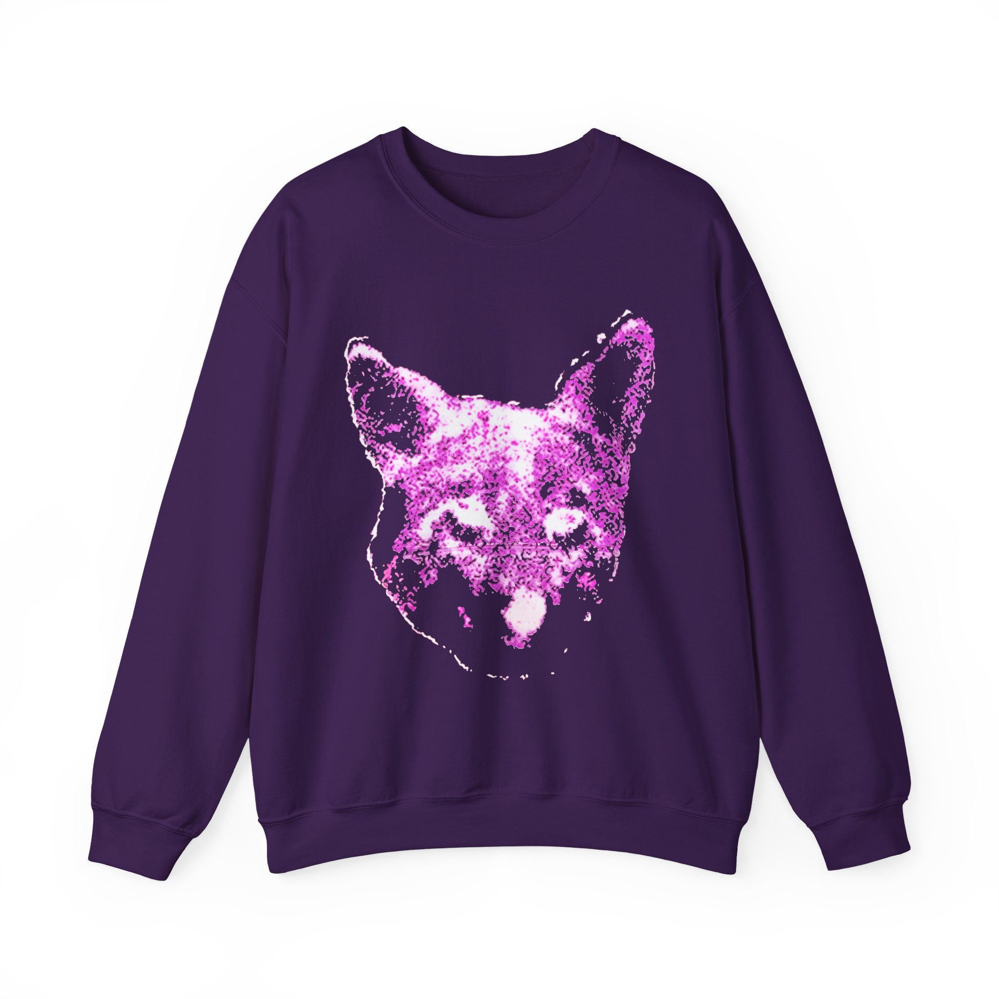 Tommy Richman Coyote Album Tour Unisex Heavy Blendâ„¢ Crewneck Sweatshirt