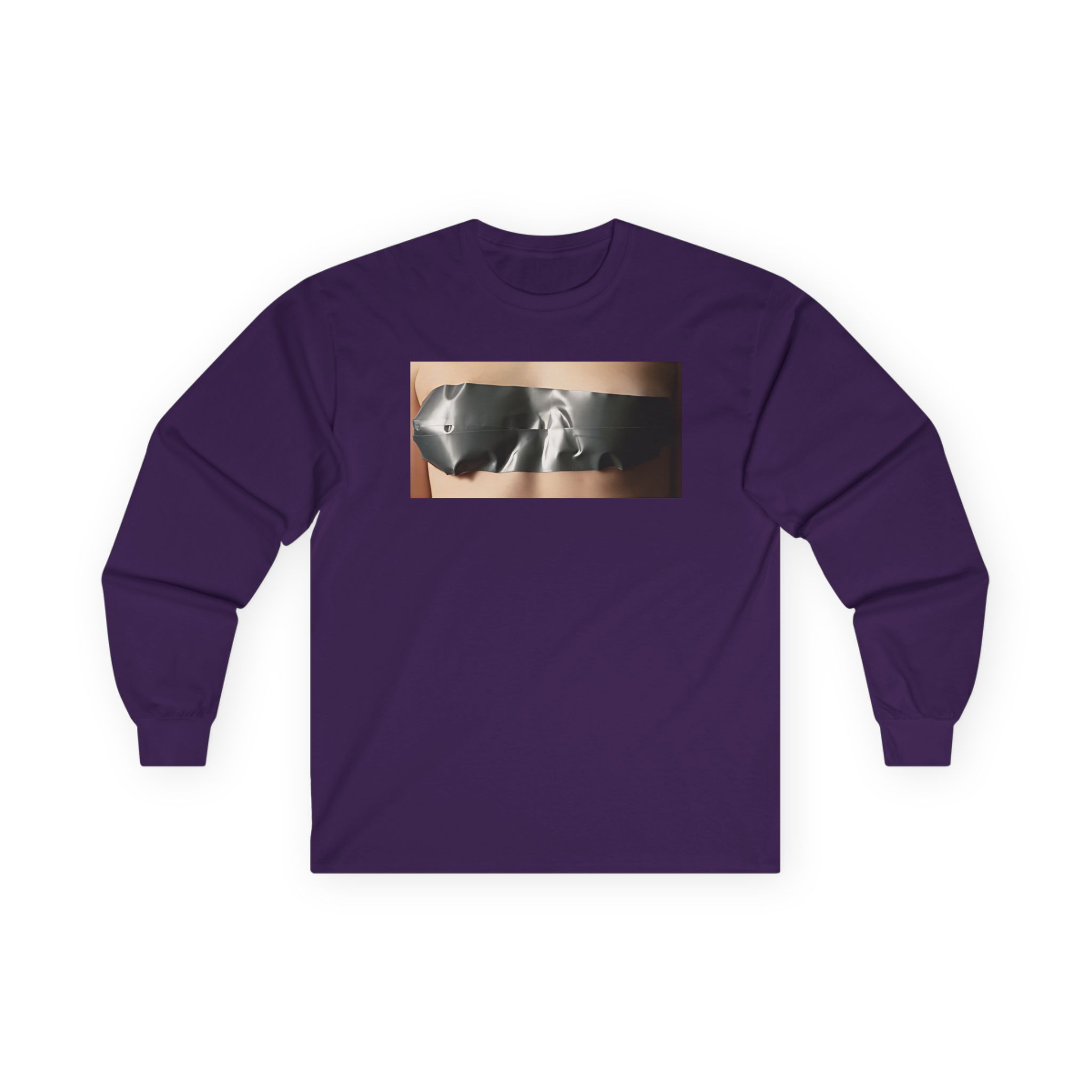 Lorde Moty Photo Unisex Ultra Cotton Long Sleeve Tee