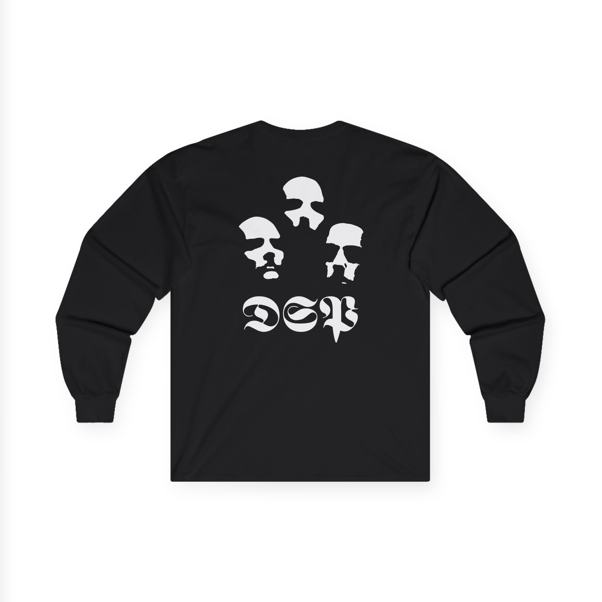 Mayhem DMDS Unisex Ultra Cotton Long Sleeve Tee