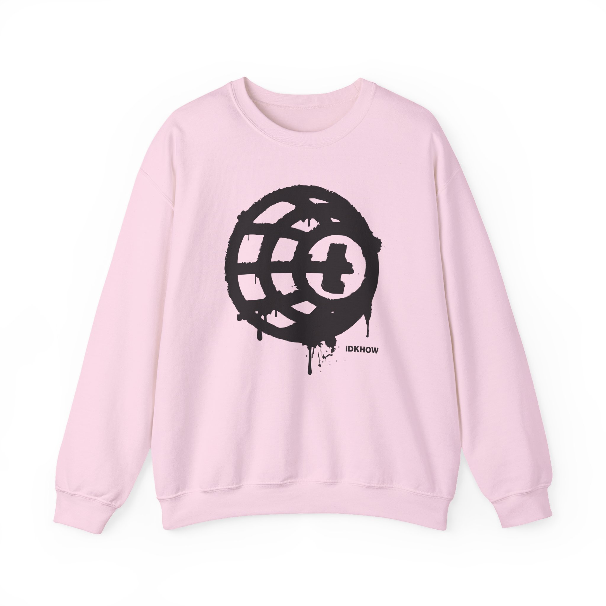 iDKHOW Unisex Heavy Blendâ„¢ Crewneck Sweatshirt