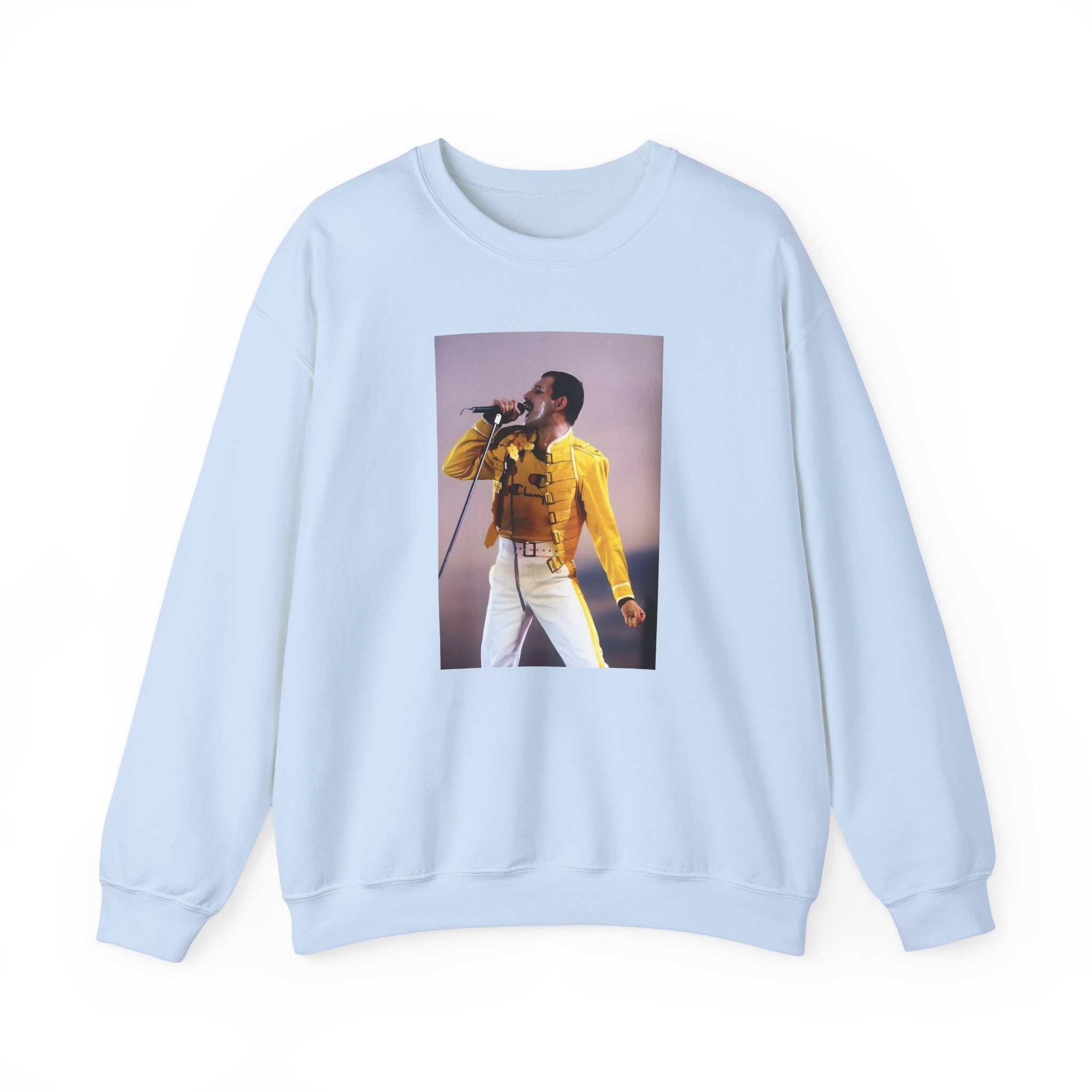 F M Unisex Heavy Blendâ„¢ Crewneck Sweatshirt