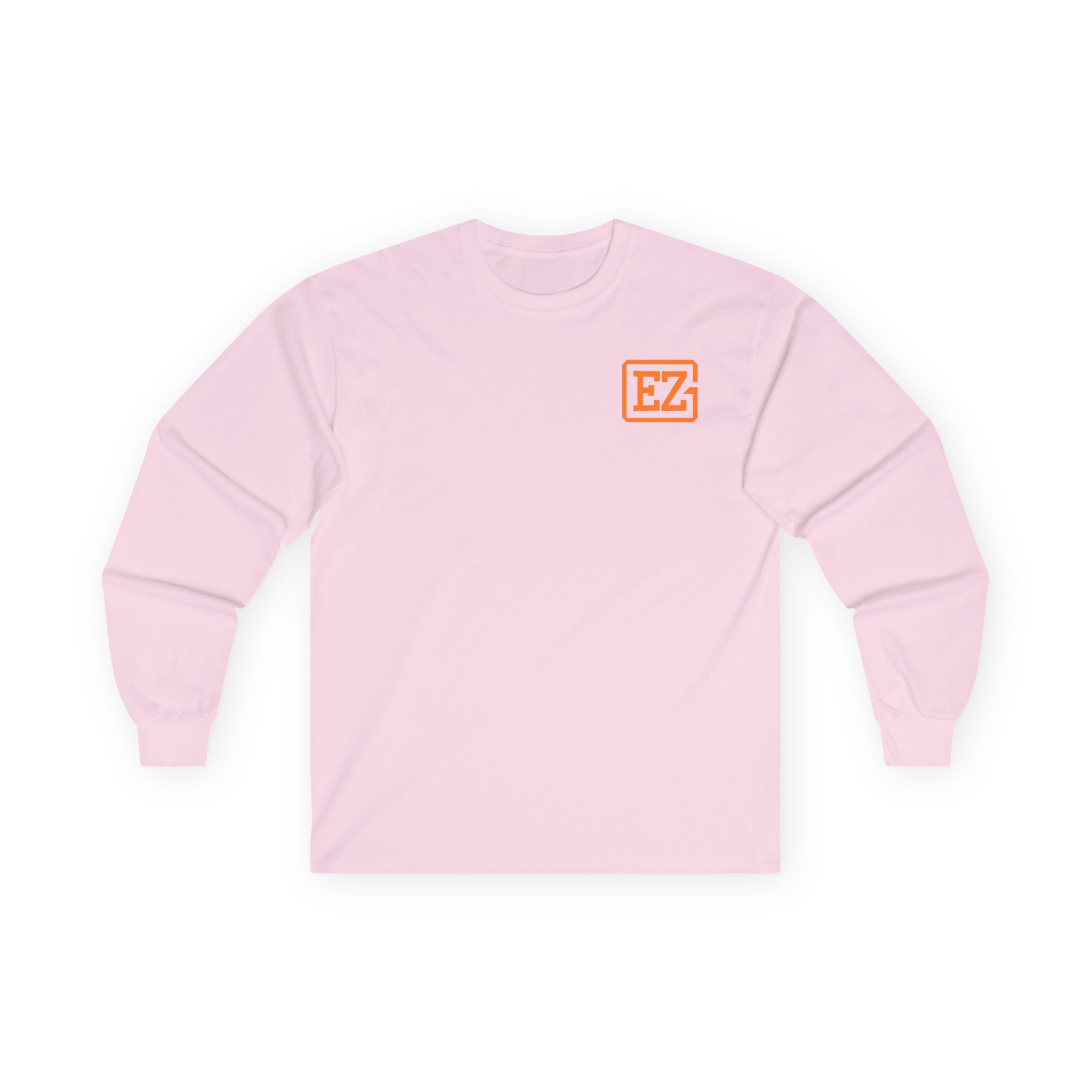 Berleezy Unisex Ultra Cotton Long Sleeve Tee