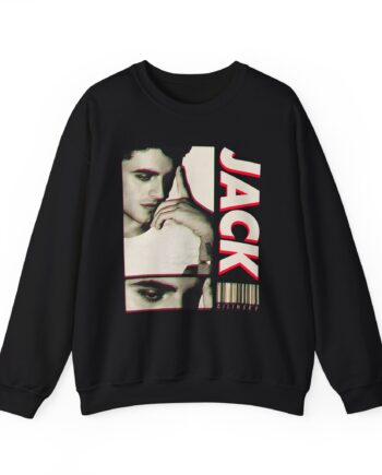 Jack Gilinsky Retro Unisex Heavy Blend™ Crewneck Sweatshirt