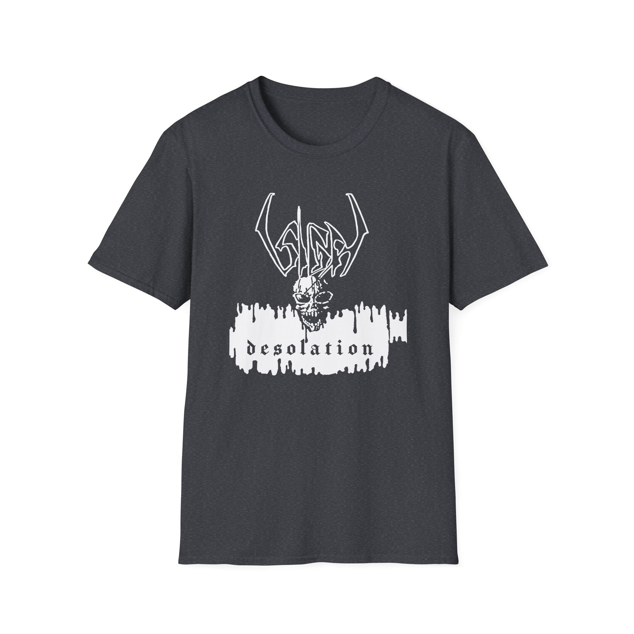 Sigh Desolation Unisex Softstyle T-Shirt
