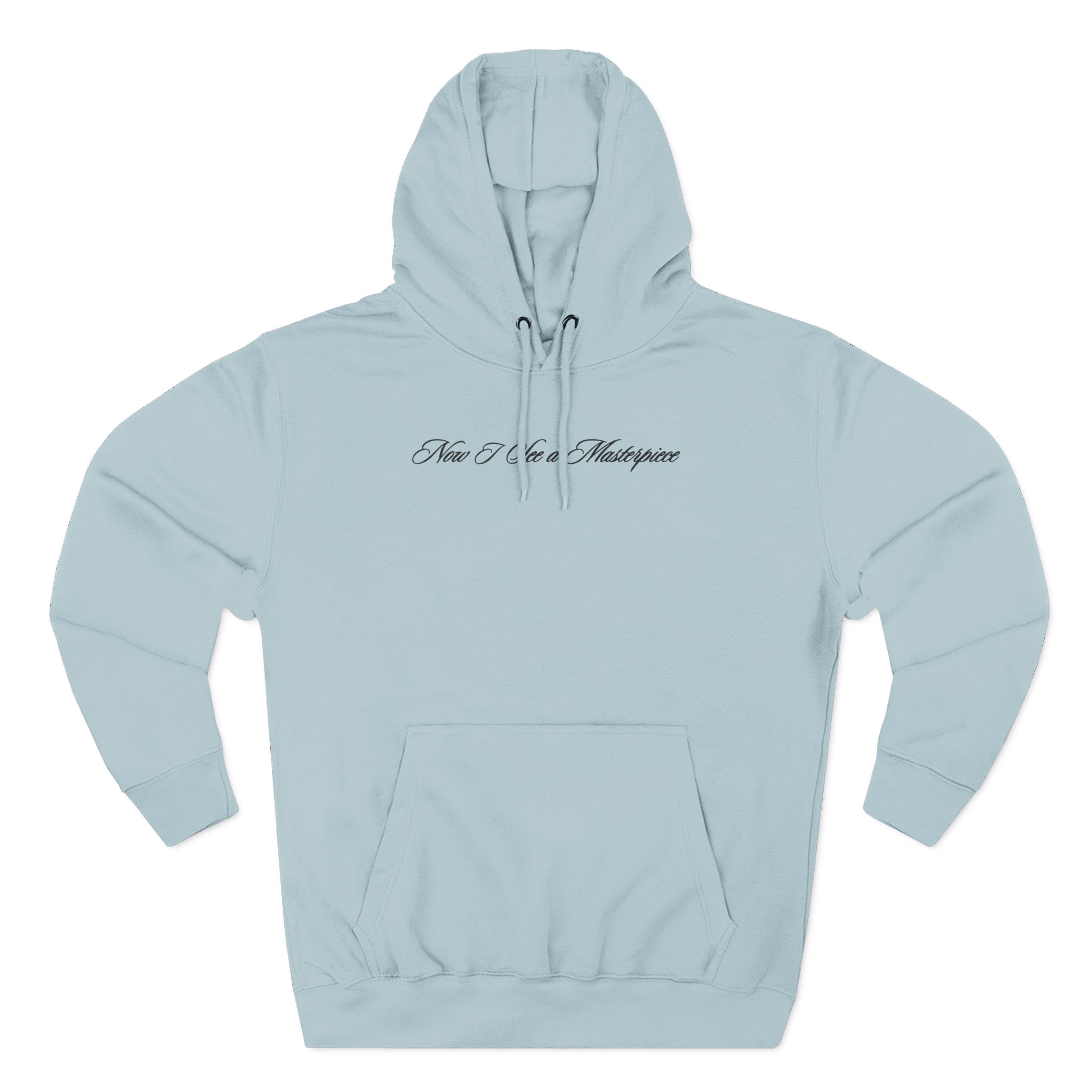 AM Heartbreak Survivor Three-Panel Fleece Hoodie