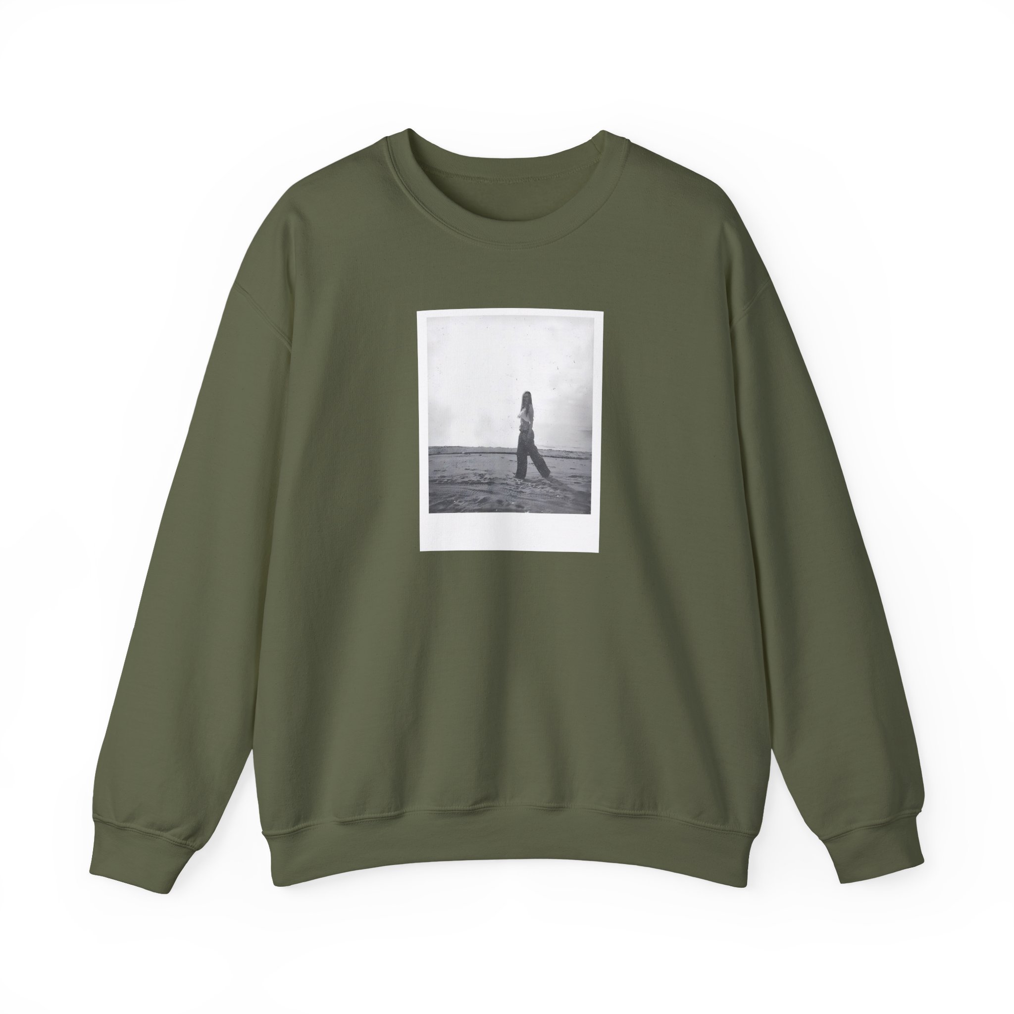 AM Unisex Heavy Blendâ„¢ Crewneck Sweatshirt