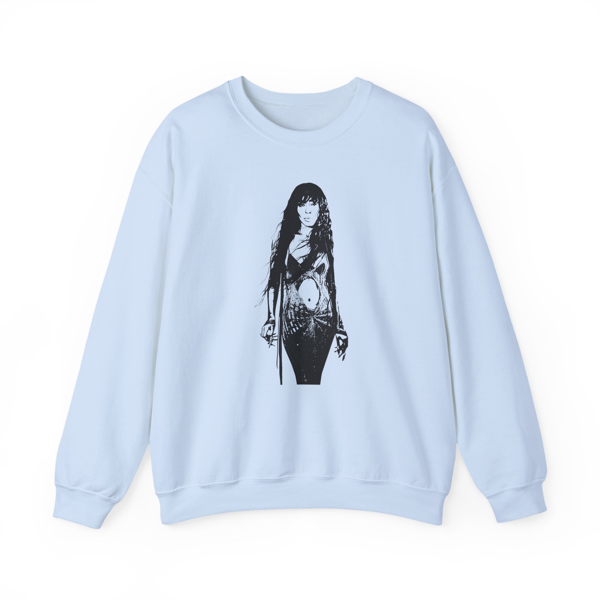 Loreen Unisex Heavy Blendâ„¢ Crewneck Sweatshirt