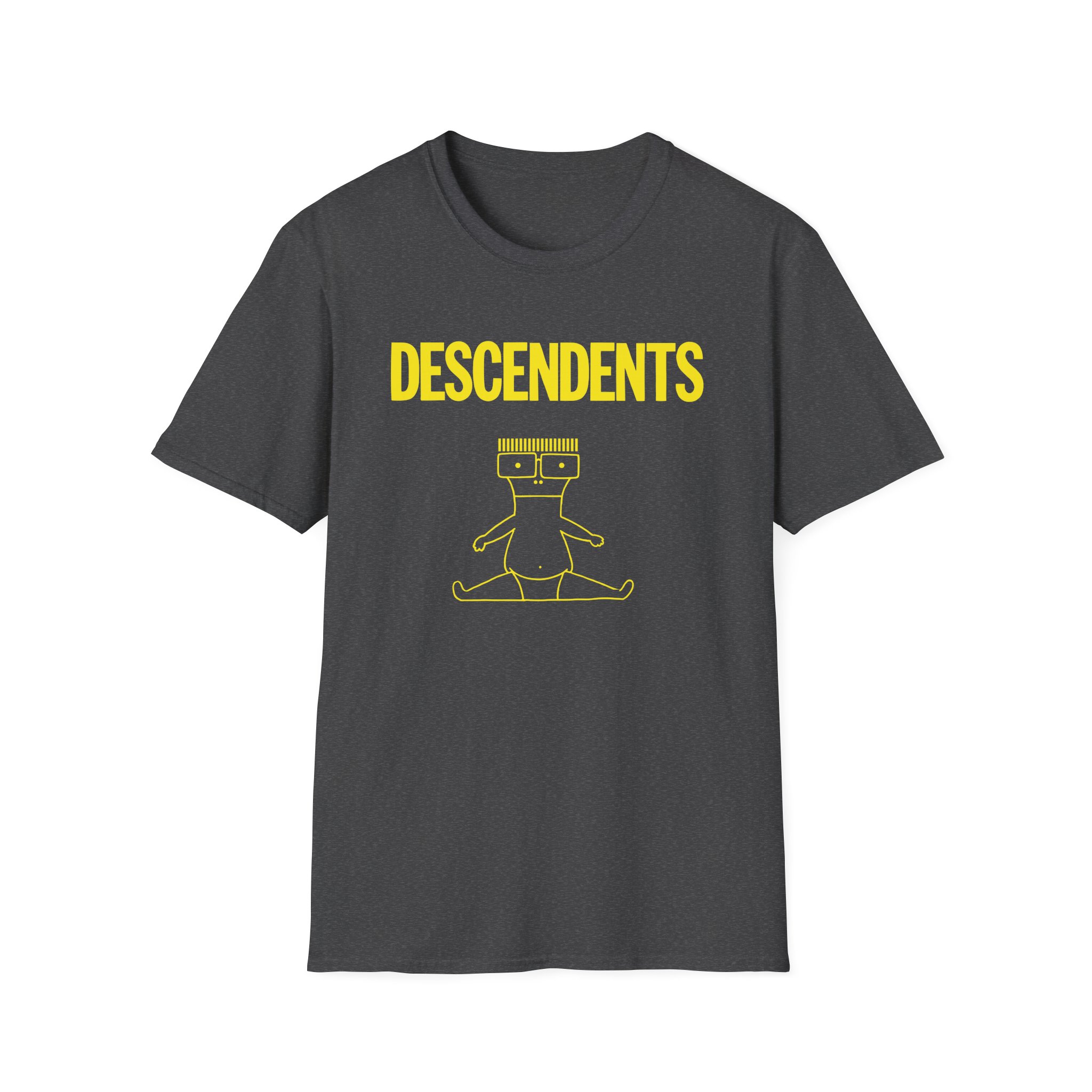 Descendents I Still Don’t Want to Grow Up Unisex Softstyle T-Shirt