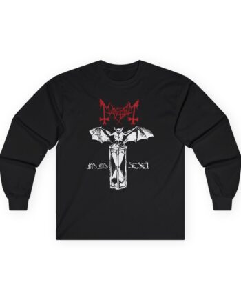 Mayhem Death Dealer Unisex Ultra Cotton Long Sleeve Tee