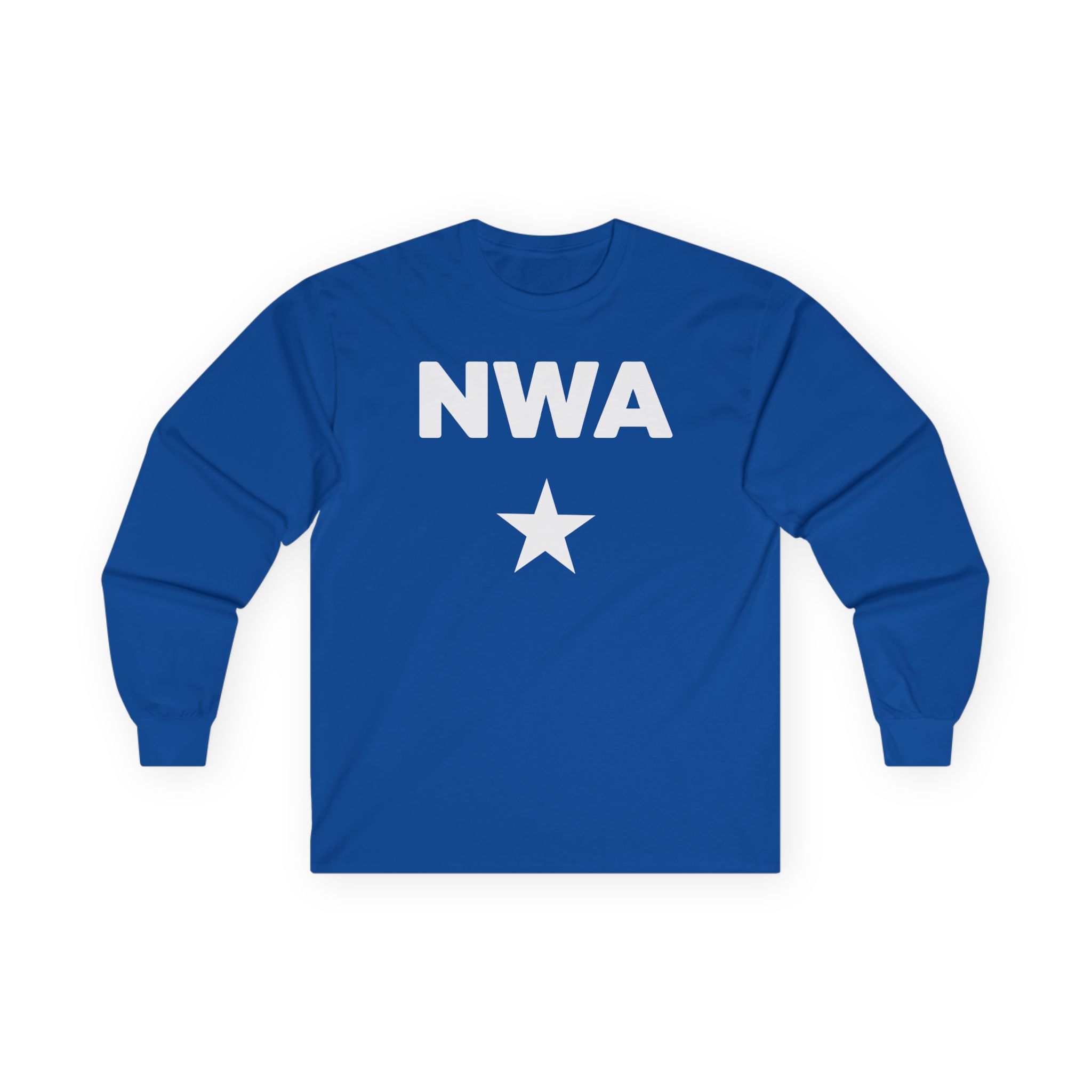 Billy Corgan Smashing Pumpkins NWA Unisex Ultra Cotton Long Sleeve Tee