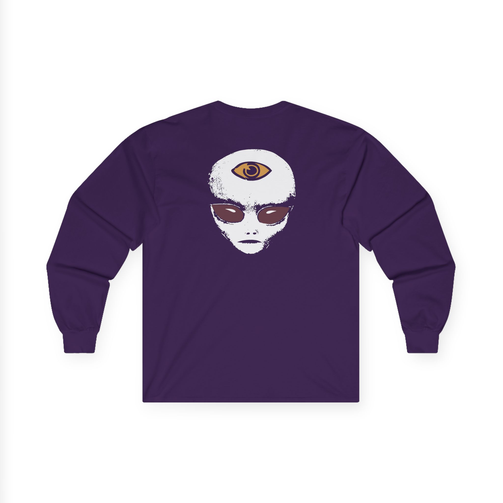 Seether Alien Unisex Ultra Cotton Long Sleeve Tee