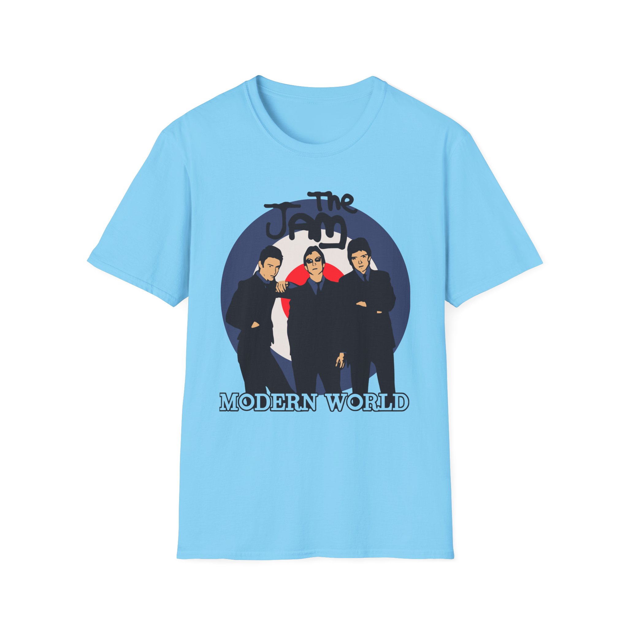 TJ Seditionaries Unisex Softstyle T-Shirt