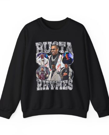 Busta Rhymes Tour Gift Unisex Heavy Blend™ Crewneck Sweatshirt