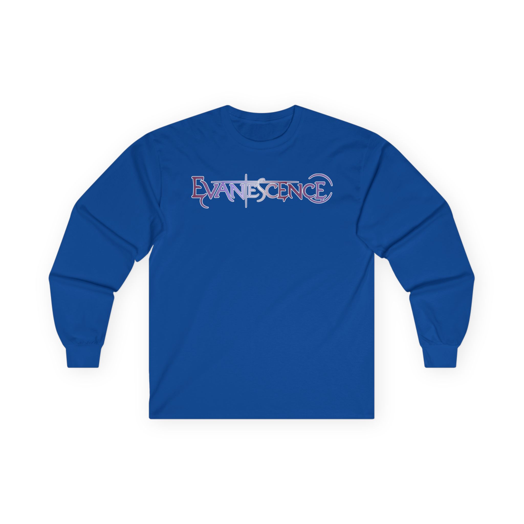 Evanescence 2021 Tour Unisex Ultra Cotton Long Sleeve Tee