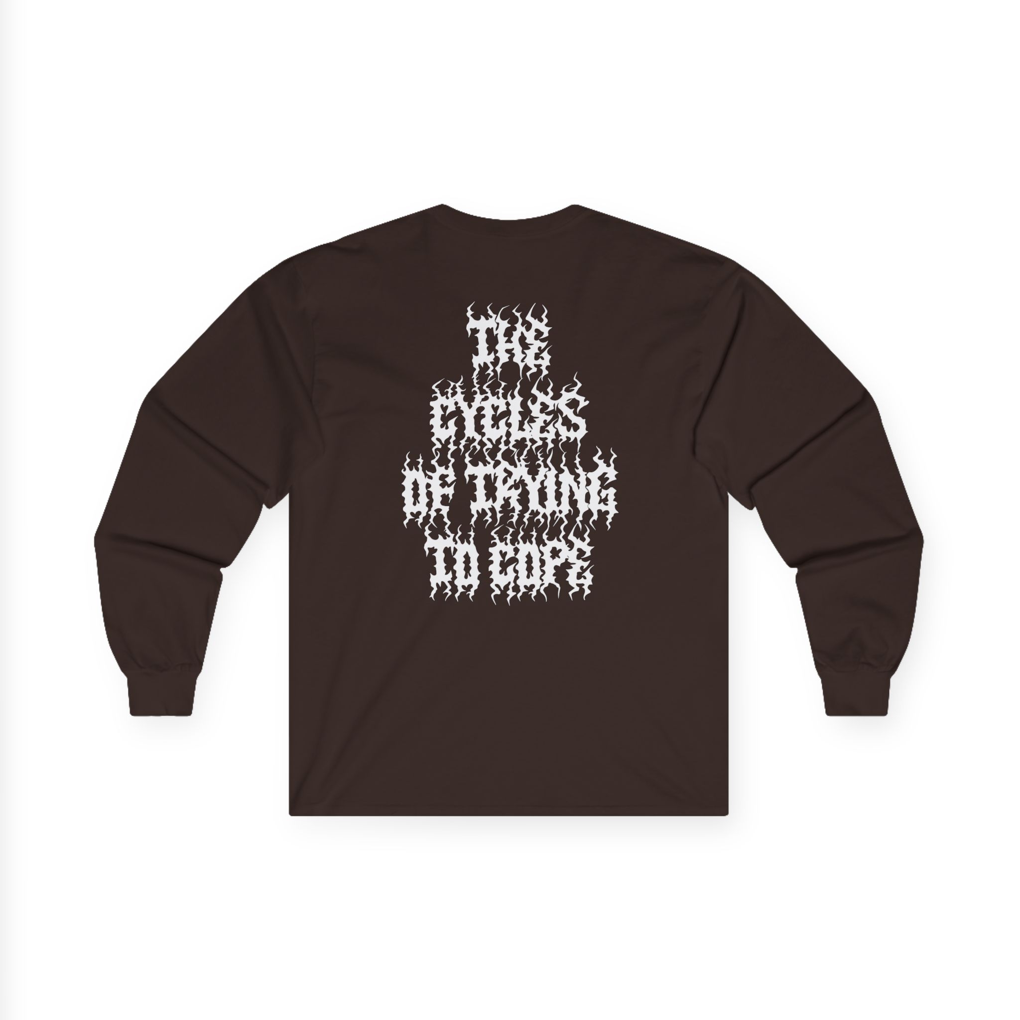 Like Moths to Flames Cycles Unisex Ultra Cotton Long Sleeve Tee