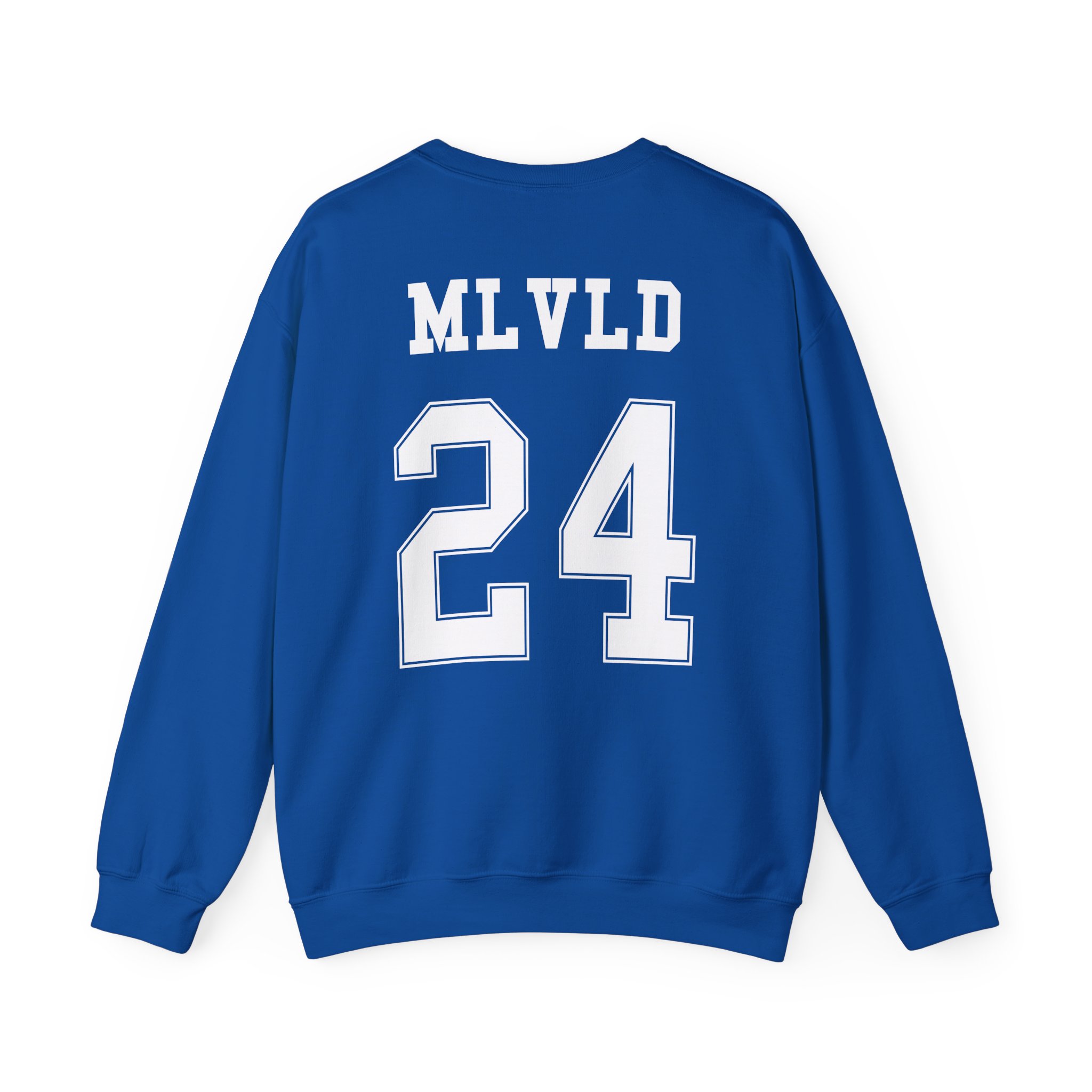 Desolated Finding Peace Unisex Heavy Blendâ„¢ Crewneck Sweatshirt