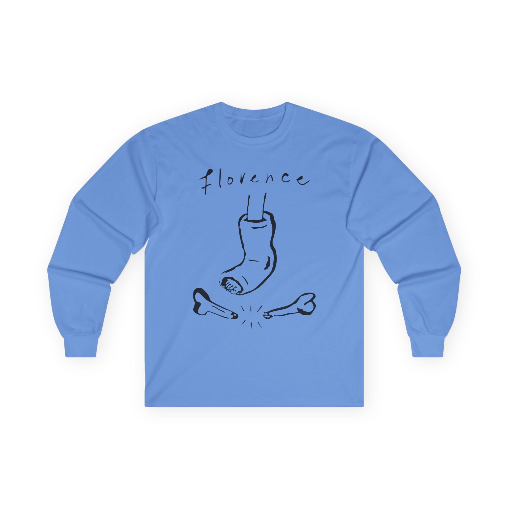 Florence and the Machine Brokenbone Unisex Ultra Cotton Long Sleeve Tee