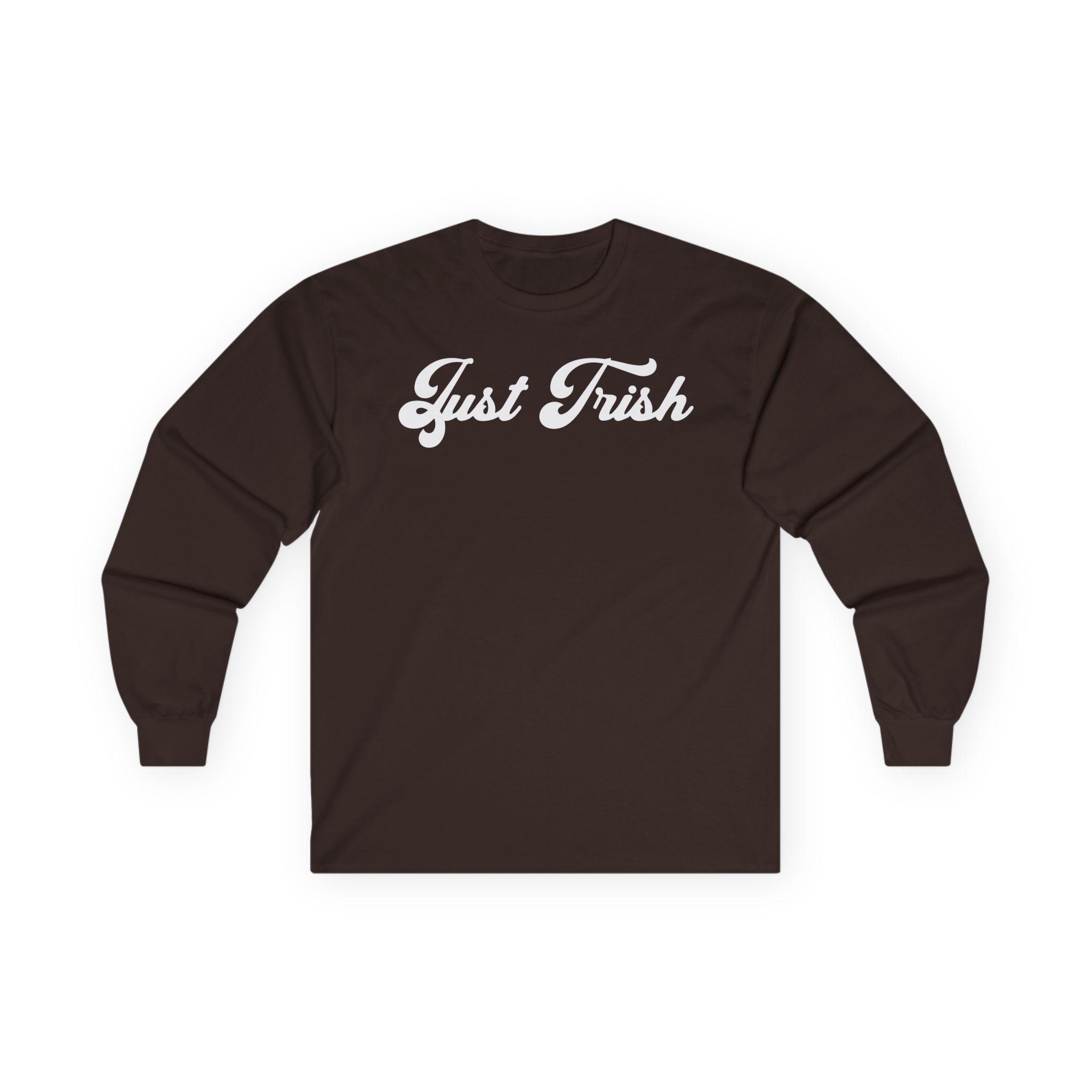 Trisha Paytas Just Trish Unisex Ultra Cotton Long Sleeve Tee