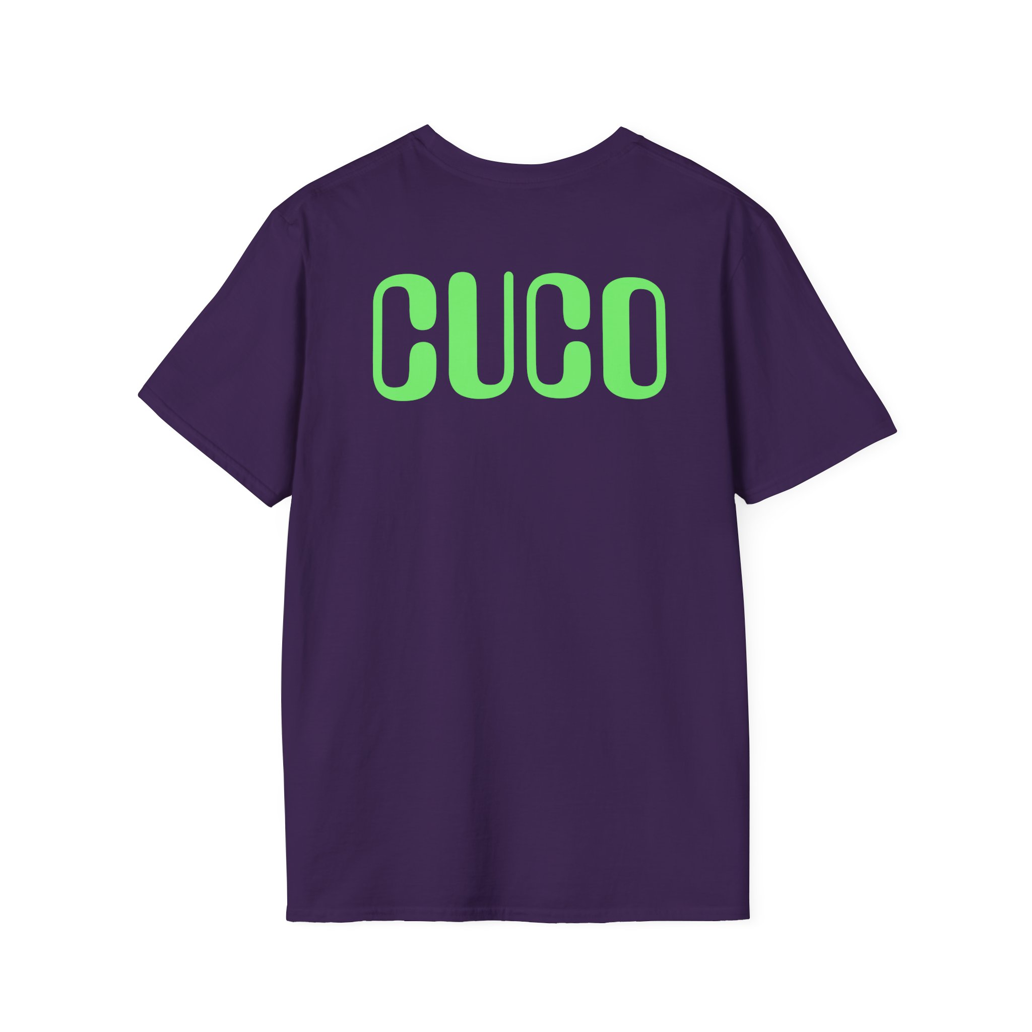 Cuco Fantasy Gateway Unisex Softstyle T-Shirt