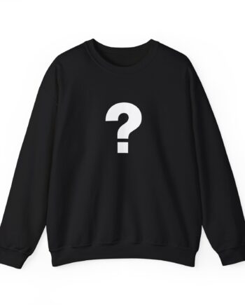 The Front Bottoms Mystery Unisex Heavy Blend™ Crewneck Sweatshirt