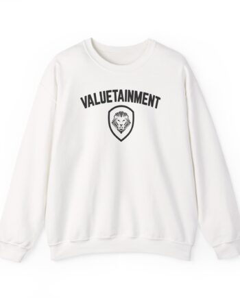 Valuetainment Unisex Heavy Blend™ Crewneck Sweatshirt