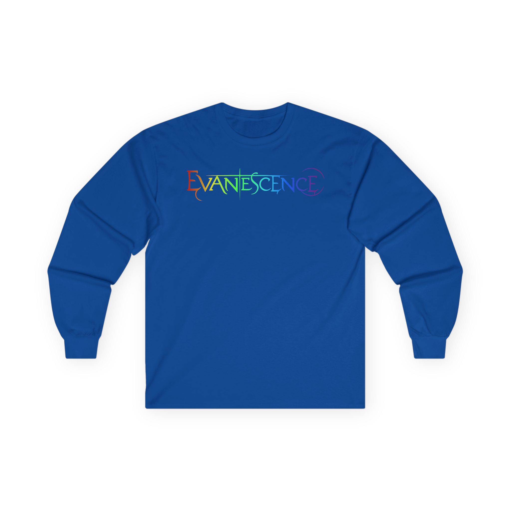Evanescence Pride Logo Unisex Ultra Cotton Long Sleeve Tee
