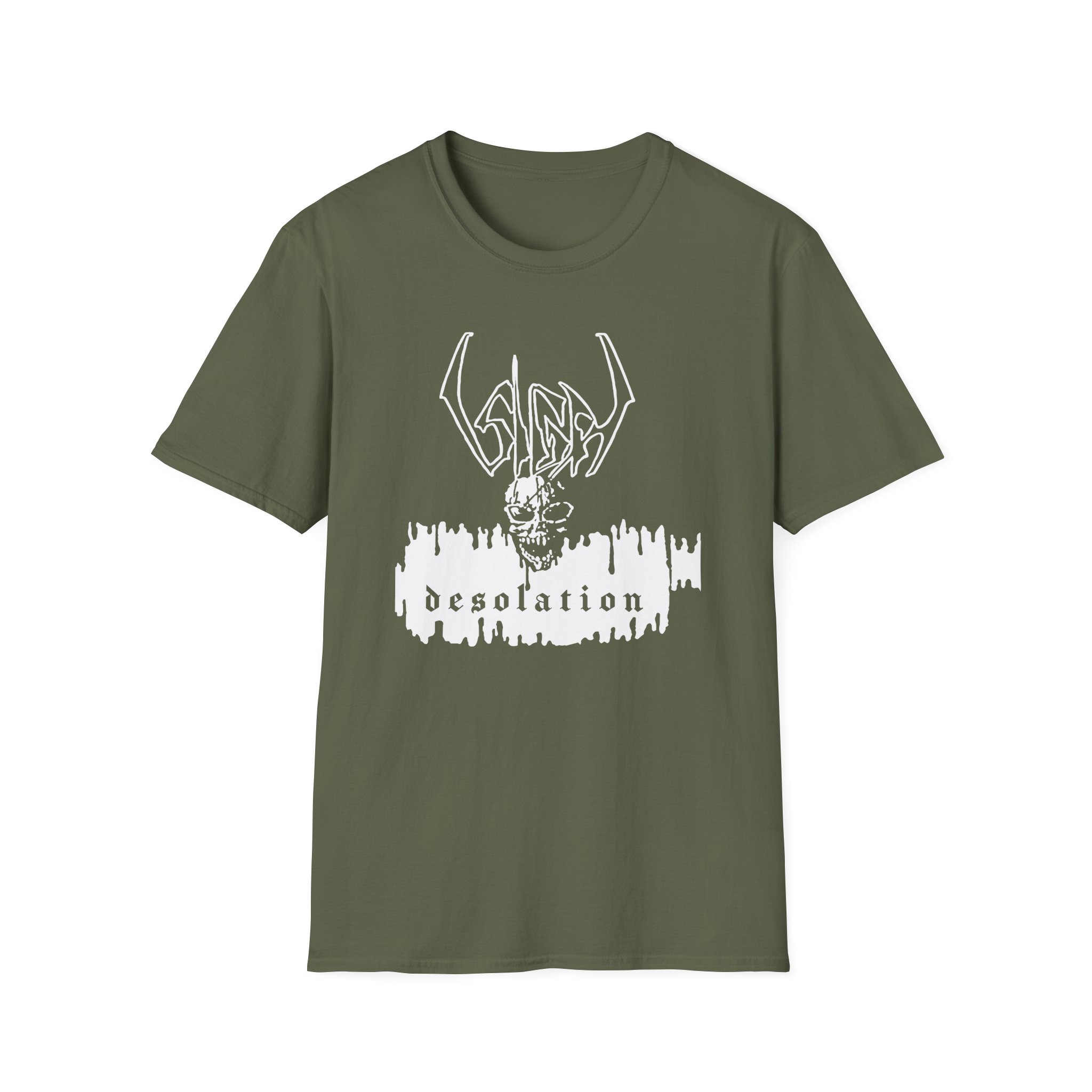Sigh Desolation Unisex Softstyle T-Shirt