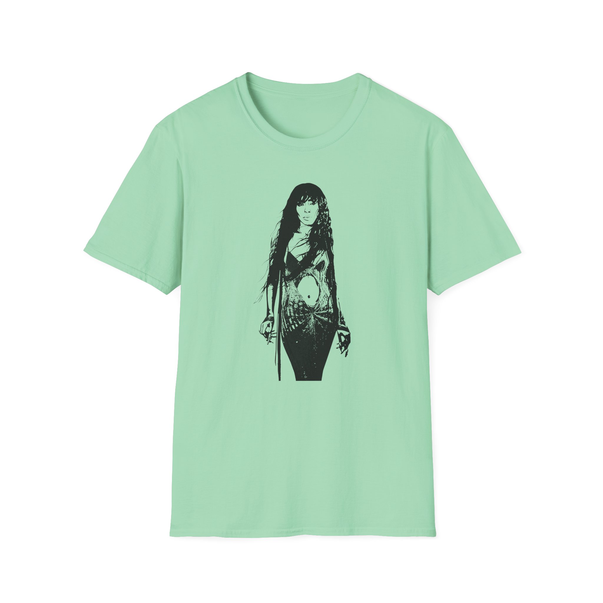 Loreen Unisex Softstyle T-Shirt