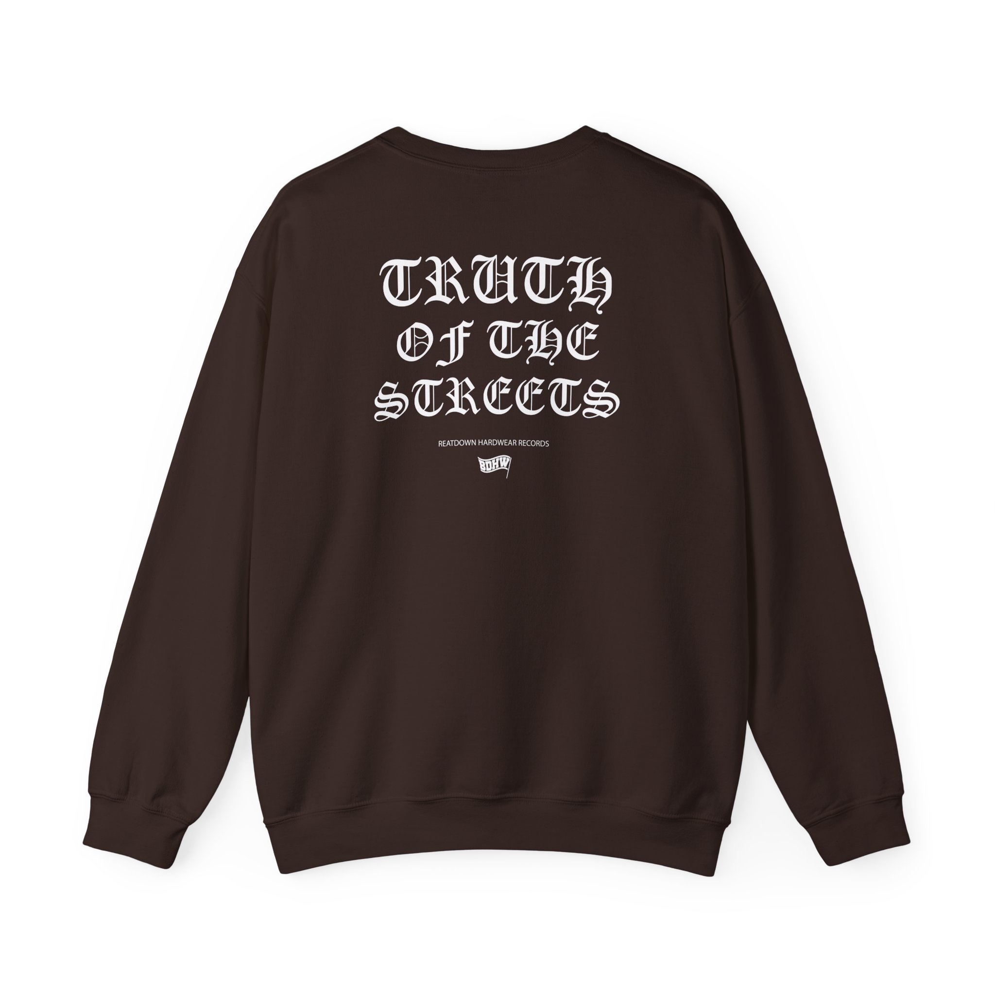 Born From Pain Dance With the Devil Unisex Heavy Blendâ„¢ Crewneck Sweatshirt