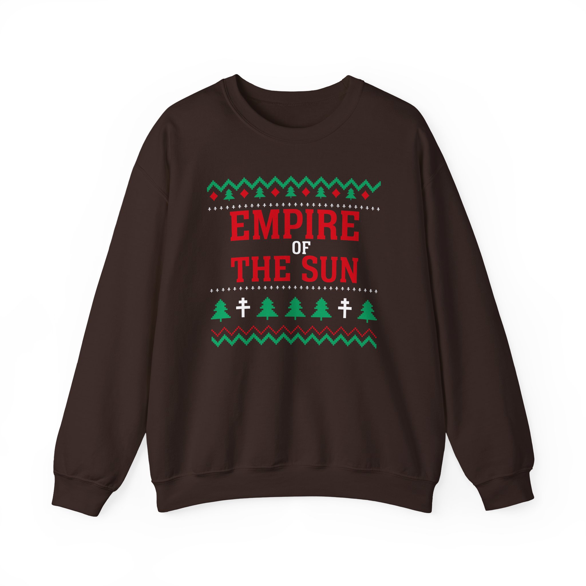 Empire of the Sun Unisex Heavy Blendâ„¢ Crewneck Sweatshirt
