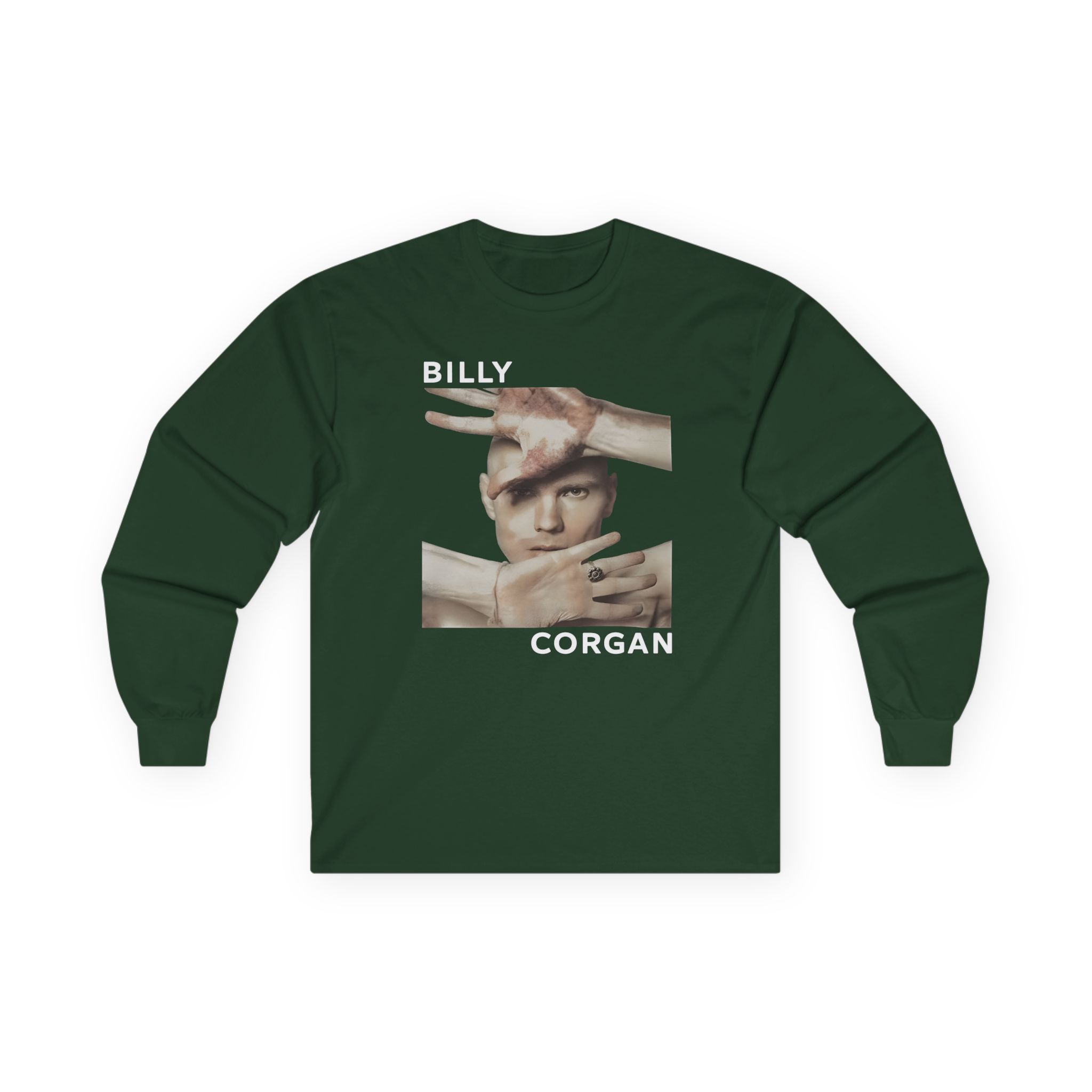 Billy Corgan Tour Unisex Ultra Cotton Long Sleeve Tee