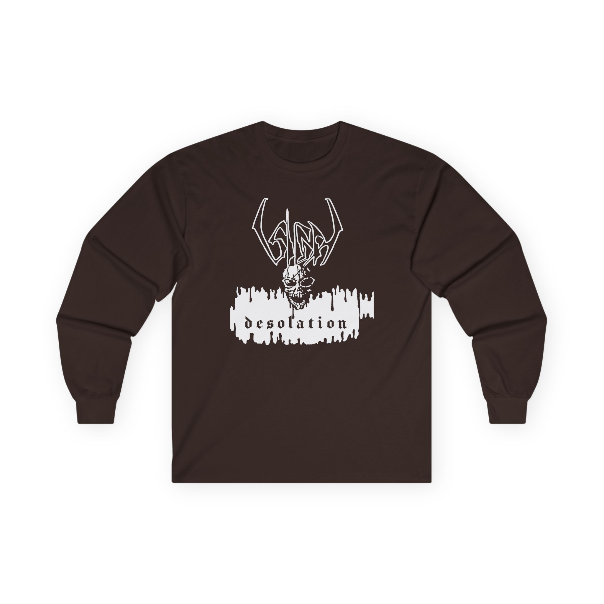 Sigh Desolation Unisex Ultra Cotton Long Sleeve Tee