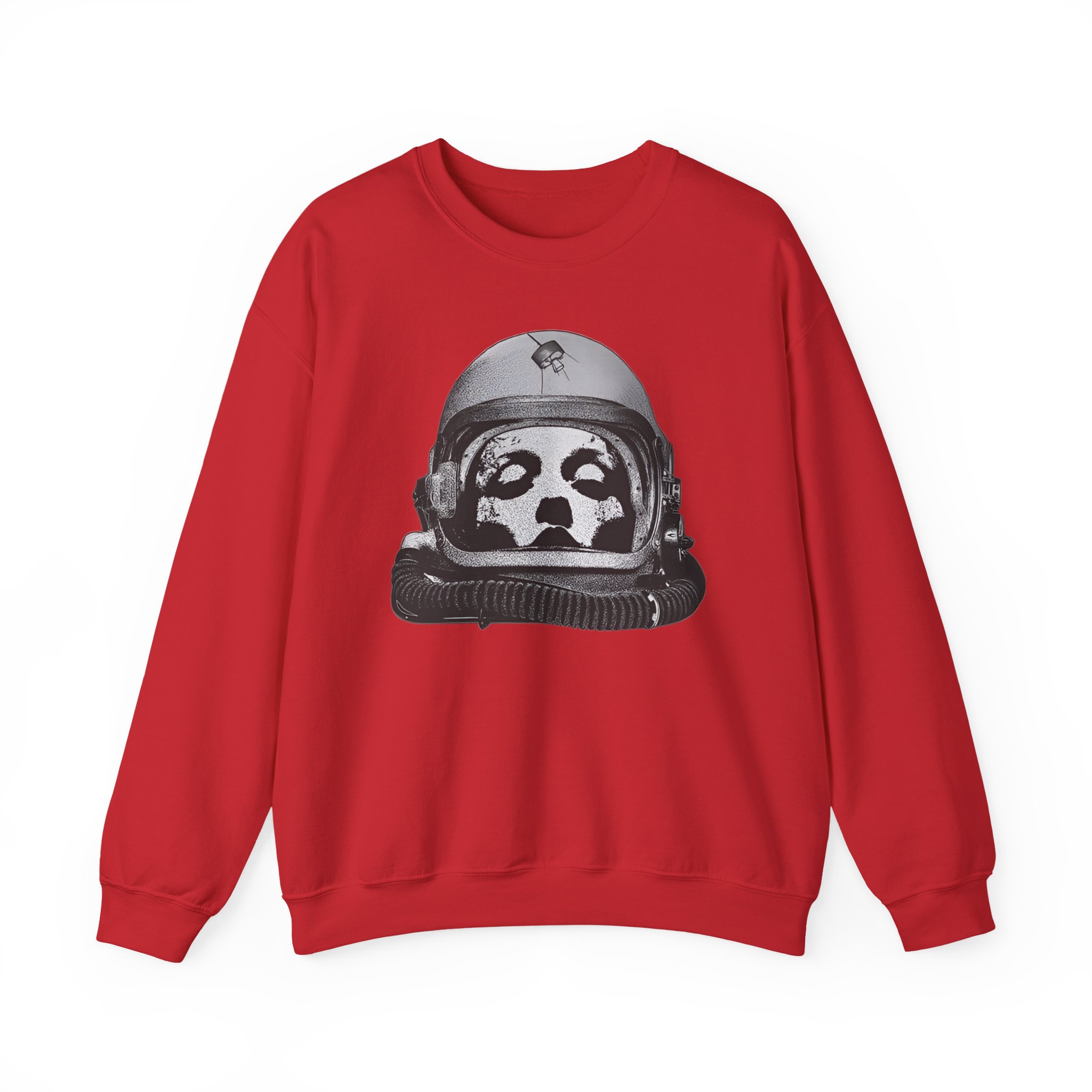 Converge & Cave in Mashup Unisex Heavy Blendâ„¢ Crewneck Sweatshirt