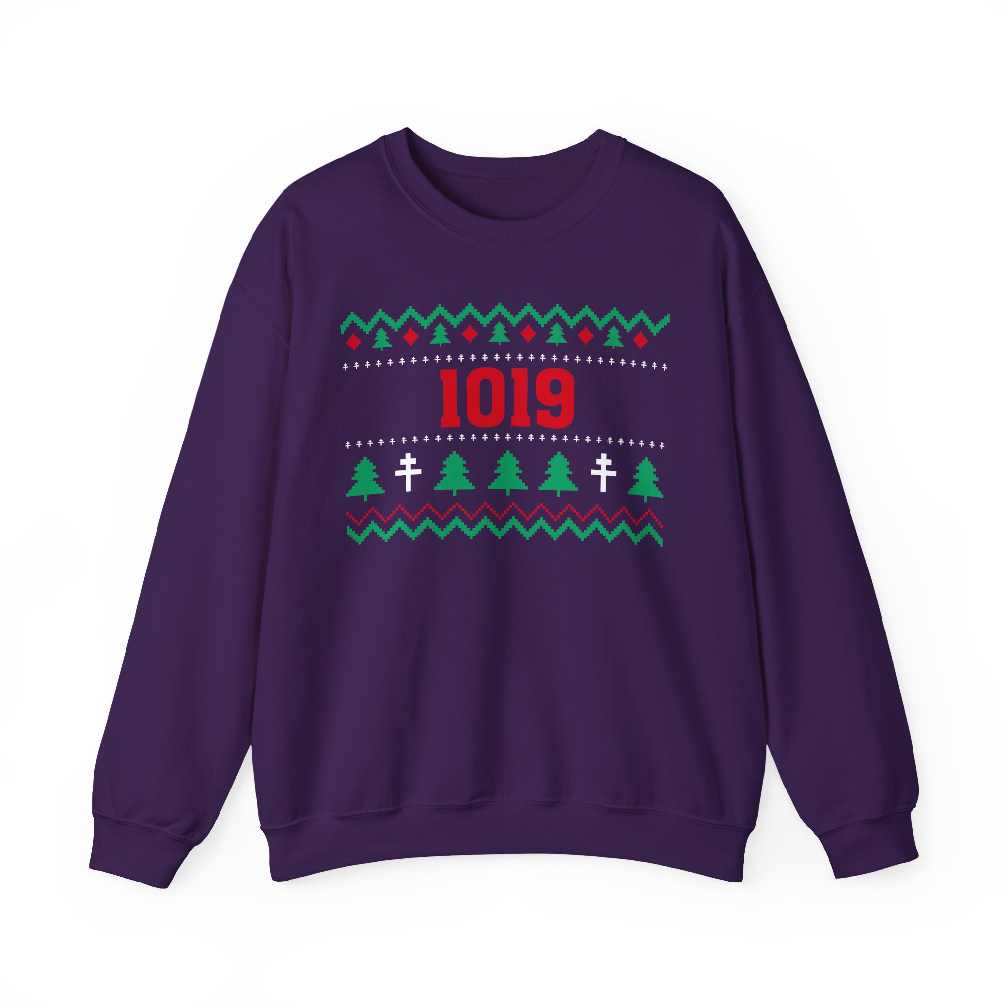 1019 Unisex Heavy Blendâ„¢ Crewneck Sweatshirt