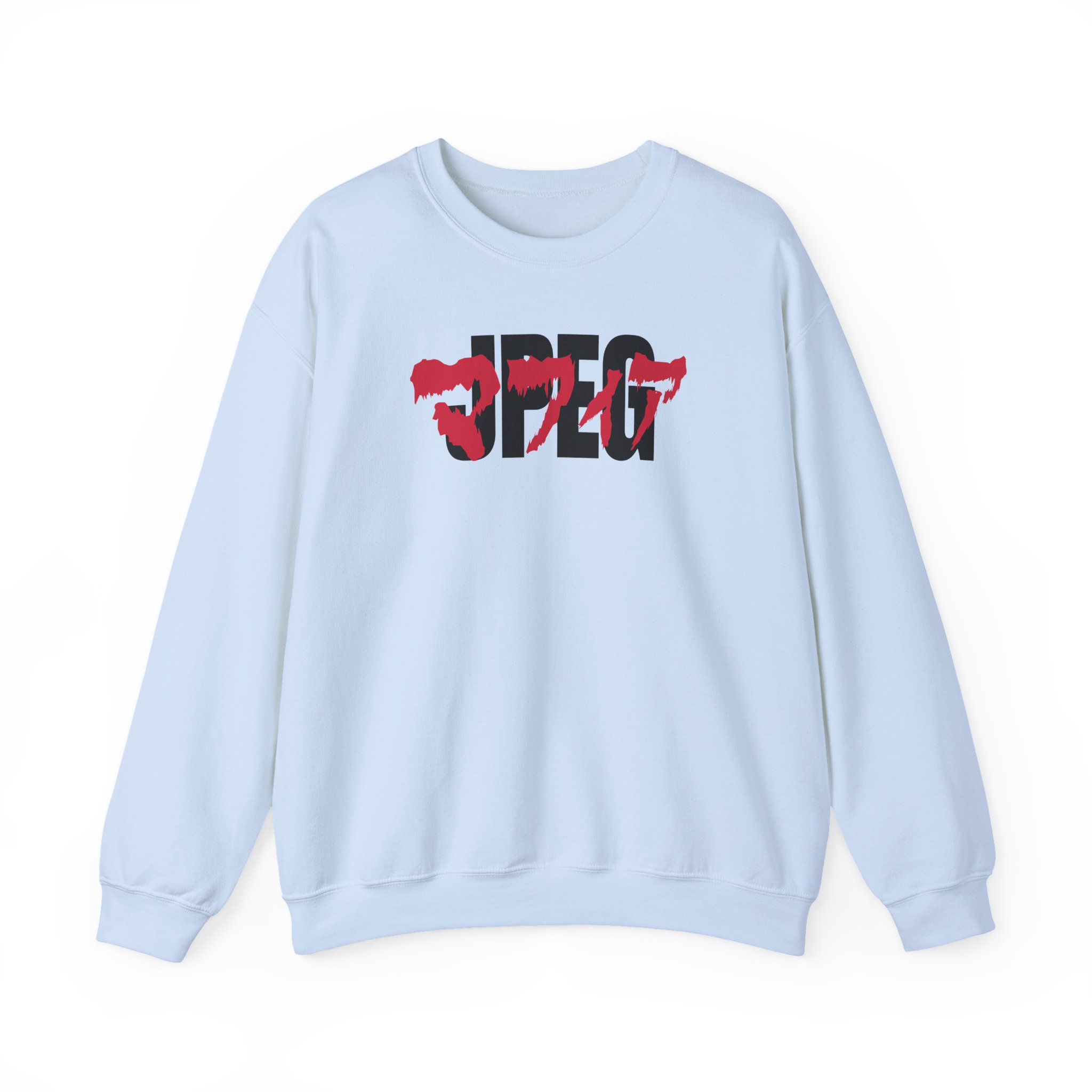 Jpegmafia Akira Unisex Heavy Blendâ„¢ Crewneck Sweatshirt