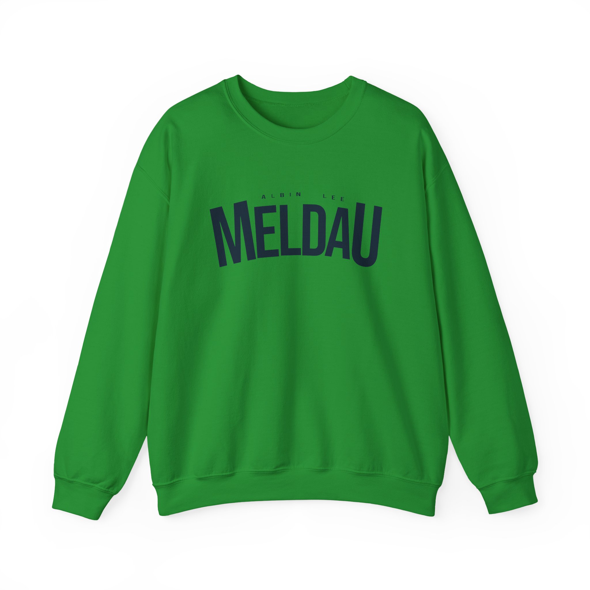 Albin Lee Meldau Varsity Unisex Heavy Blendâ„¢ Crewneck Sweatshirt