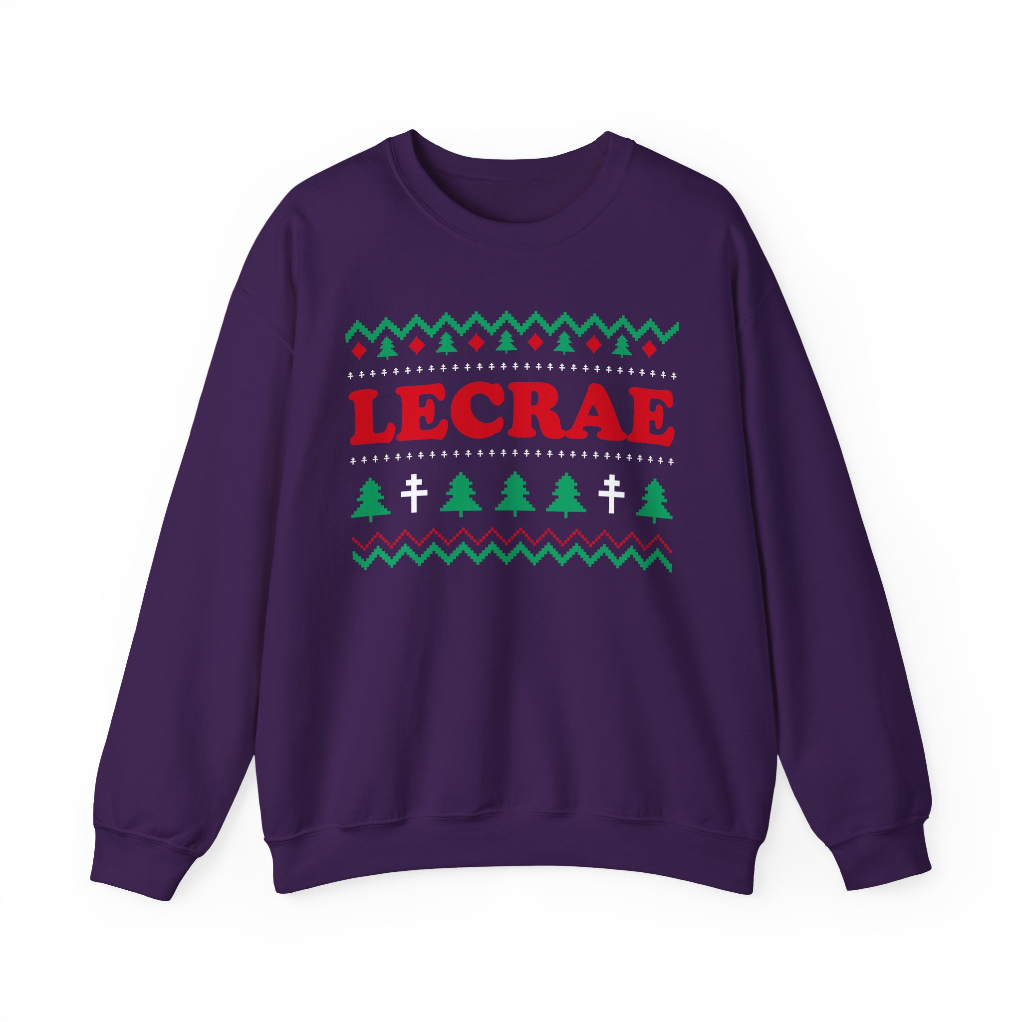 Lecrae Unisex Heavy Blendâ„¢ Crewneck Sweatshirt