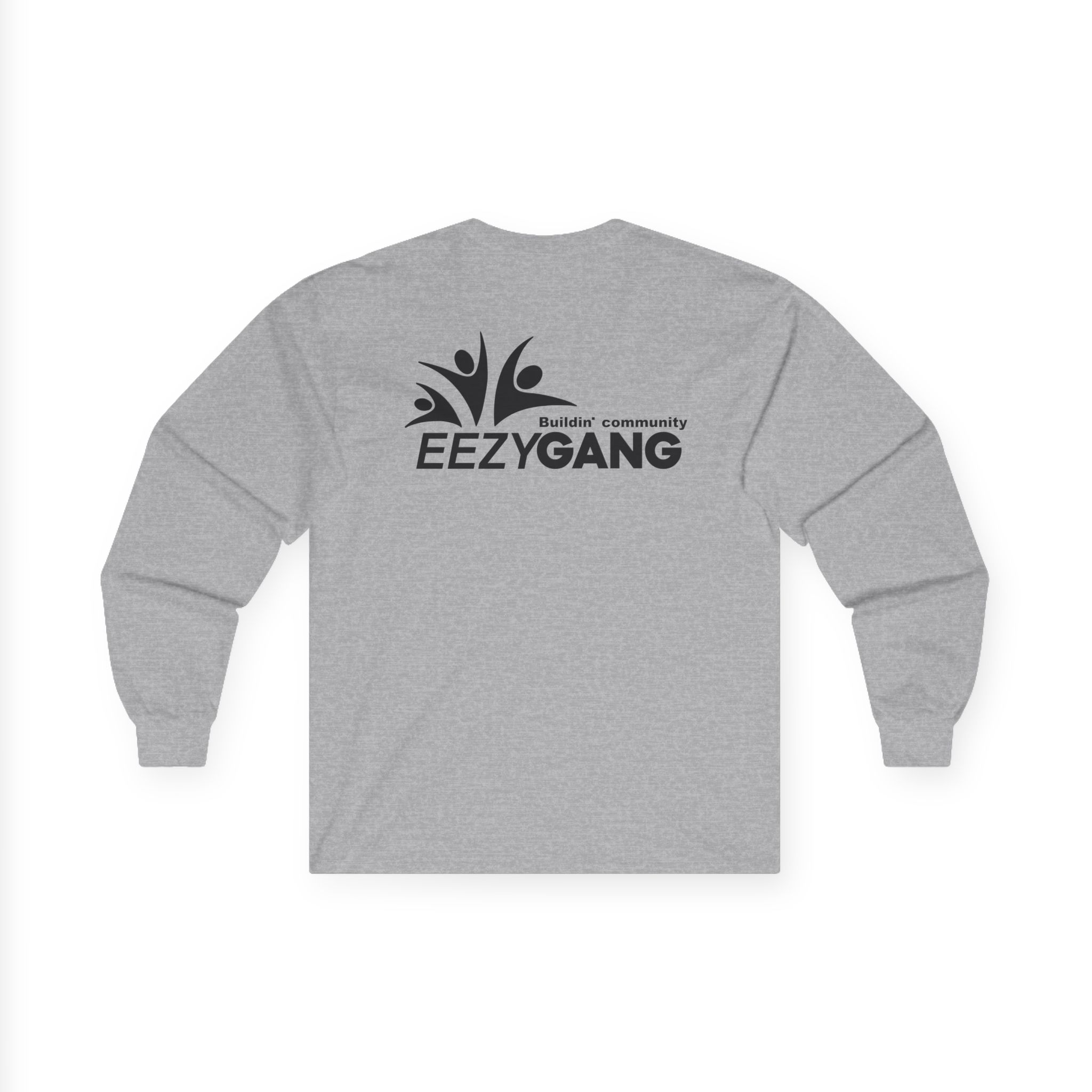 Berleezy Back to Work Unisex Ultra Cotton Long Sleeve Tee