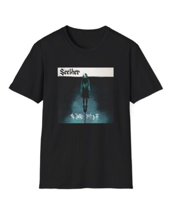 Seether the Surface Seems So Far Unisex Softstyle T-Shirt