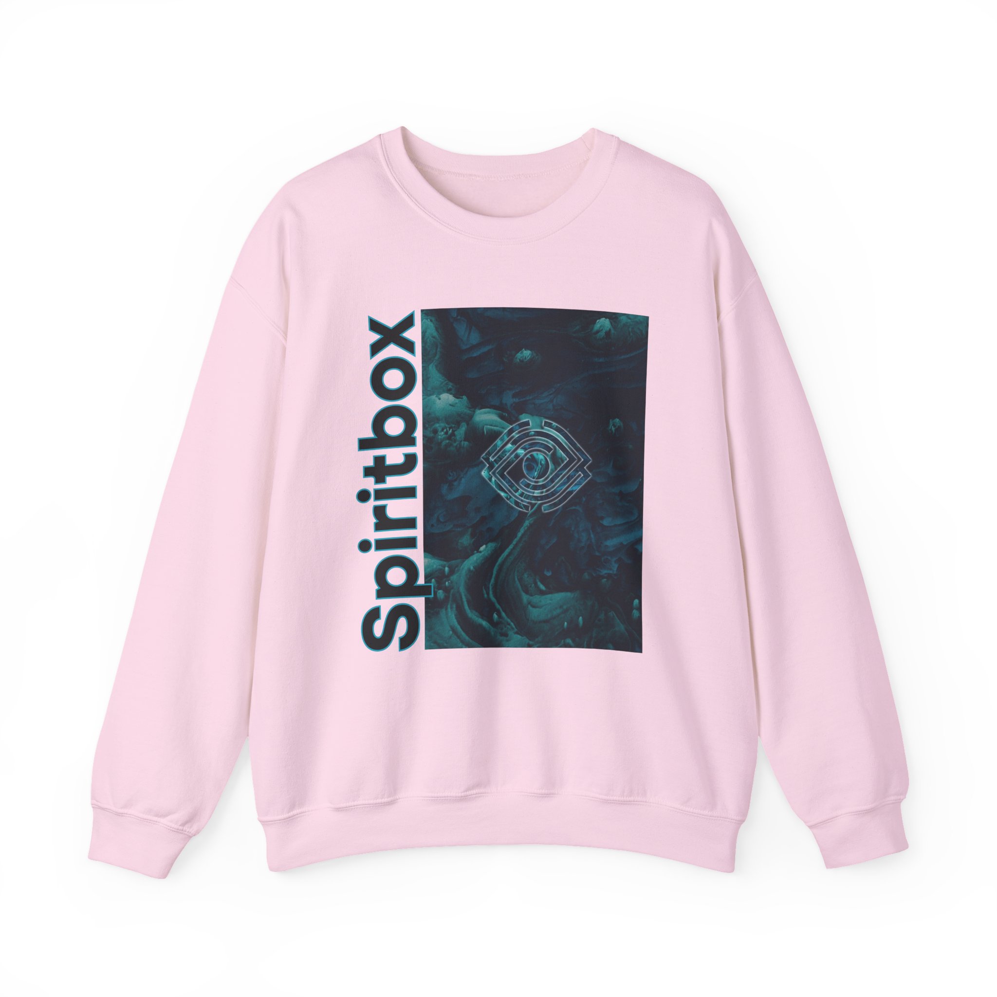 Spiritbox Unisex Heavy Blendâ„¢ Crewneck Sweatshirt