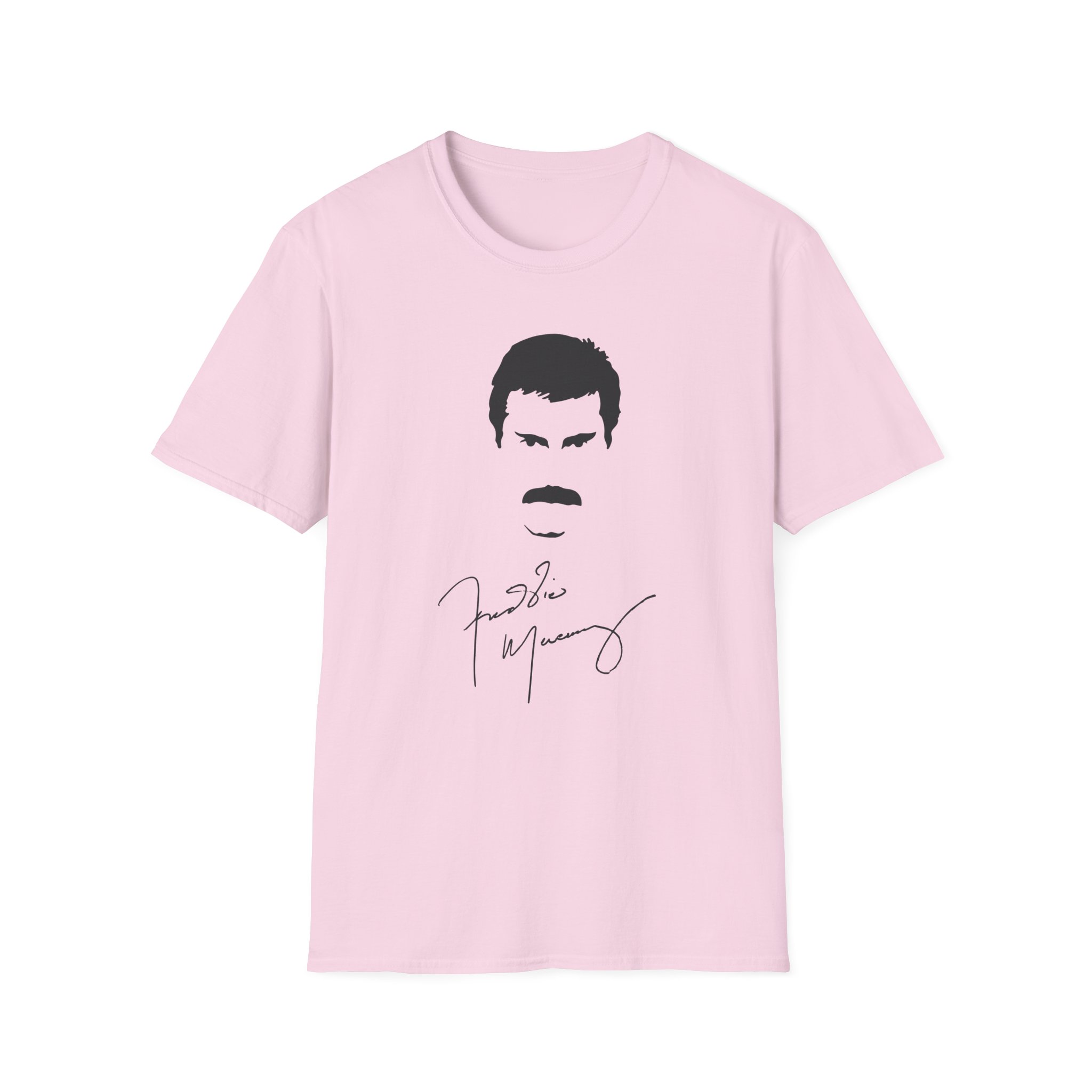 F M Unisex Softstyle T-Shirt