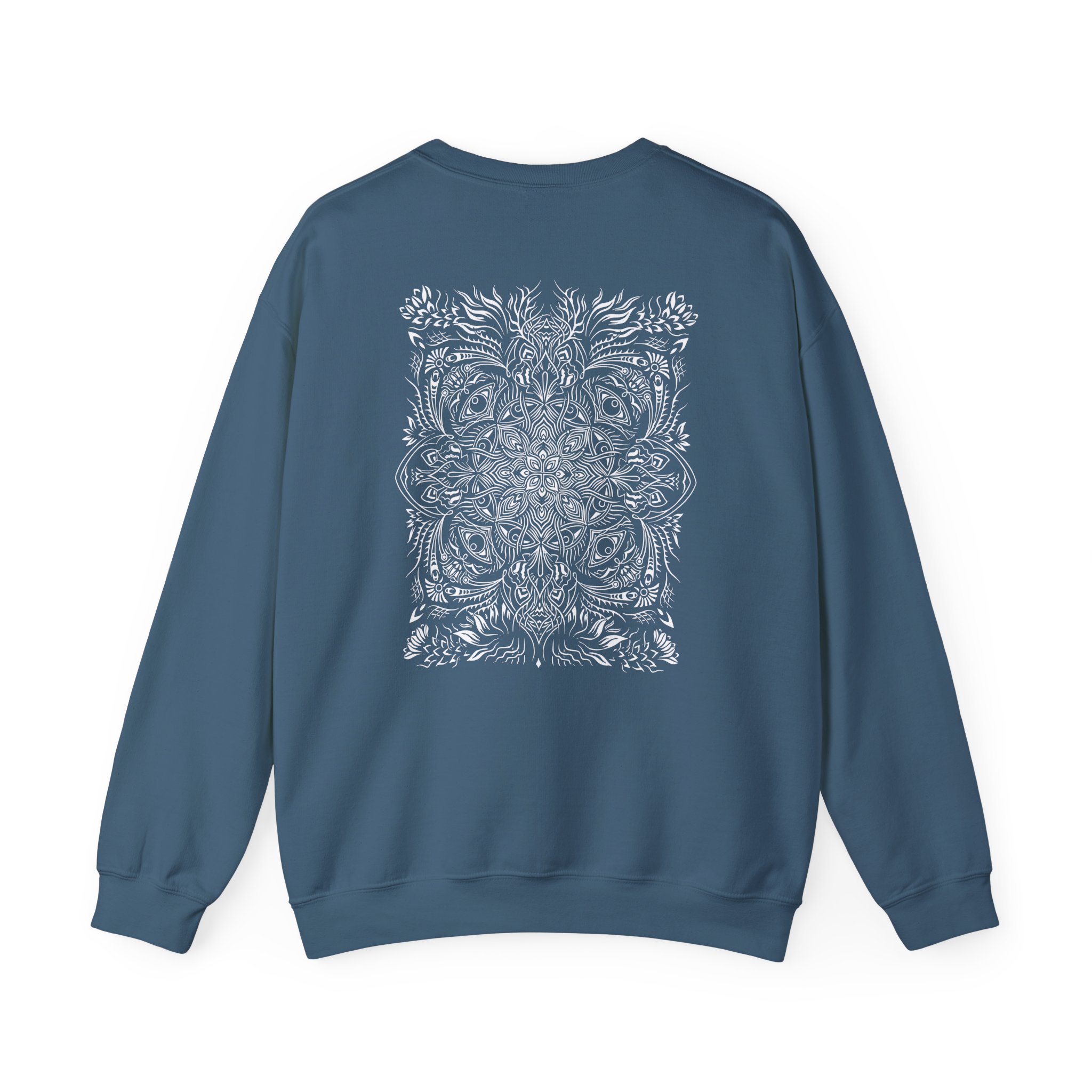 Of the Trees Unisex Heavy Blendâ„¢ Crewneck Sweatshirt