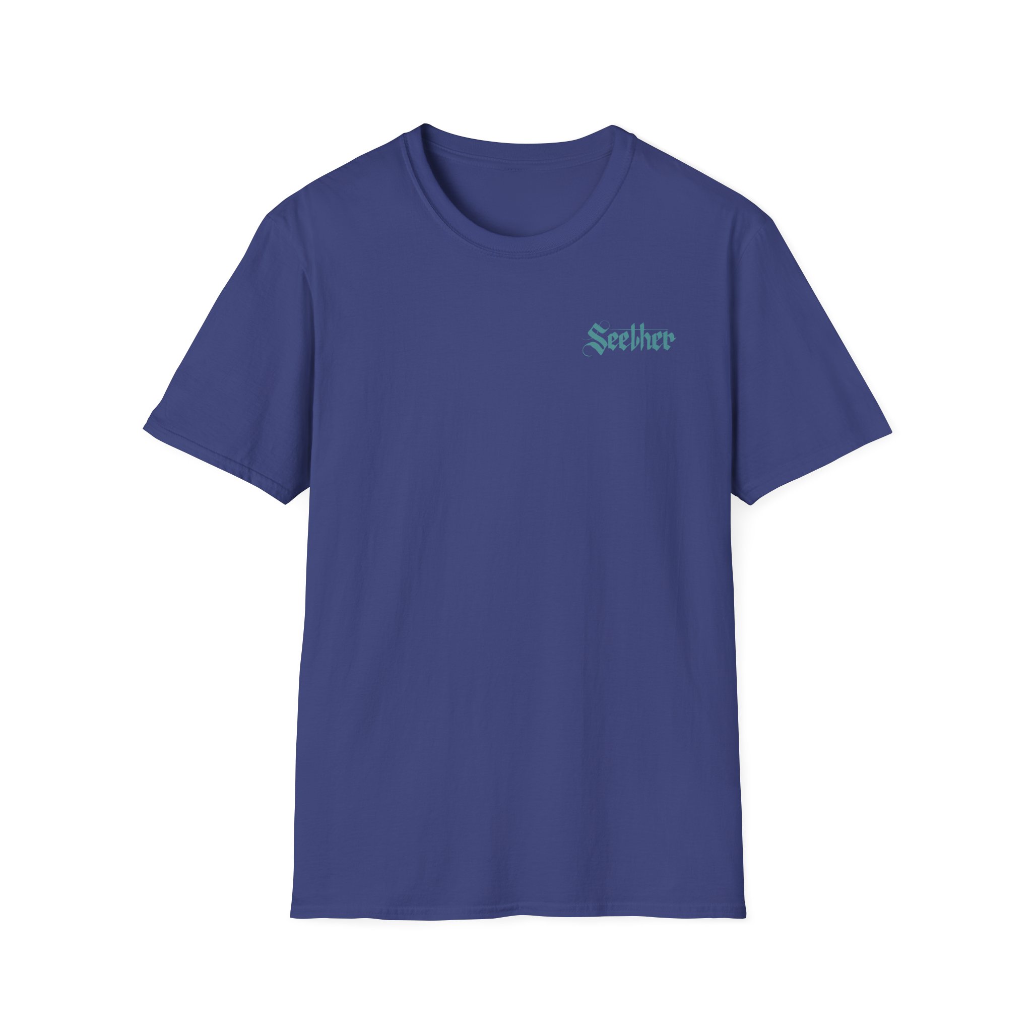 Seether the Surface Seems So Far Unisex Softstyle T-Shirt