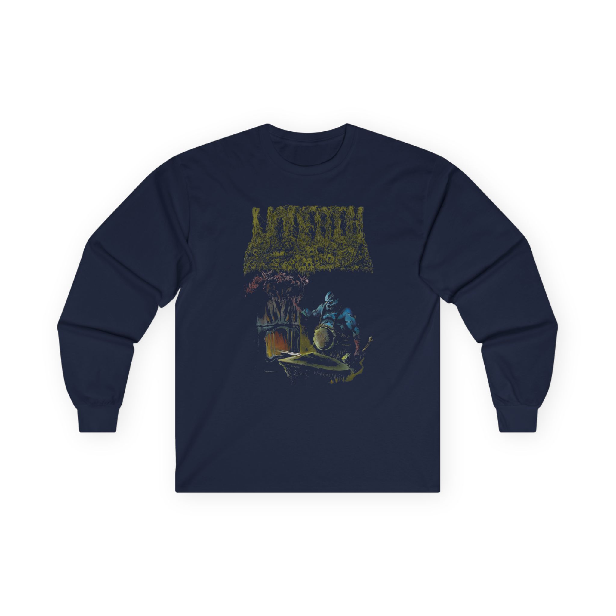Undeath Blacksmith Unisex Ultra Cotton Long Sleeve Tee