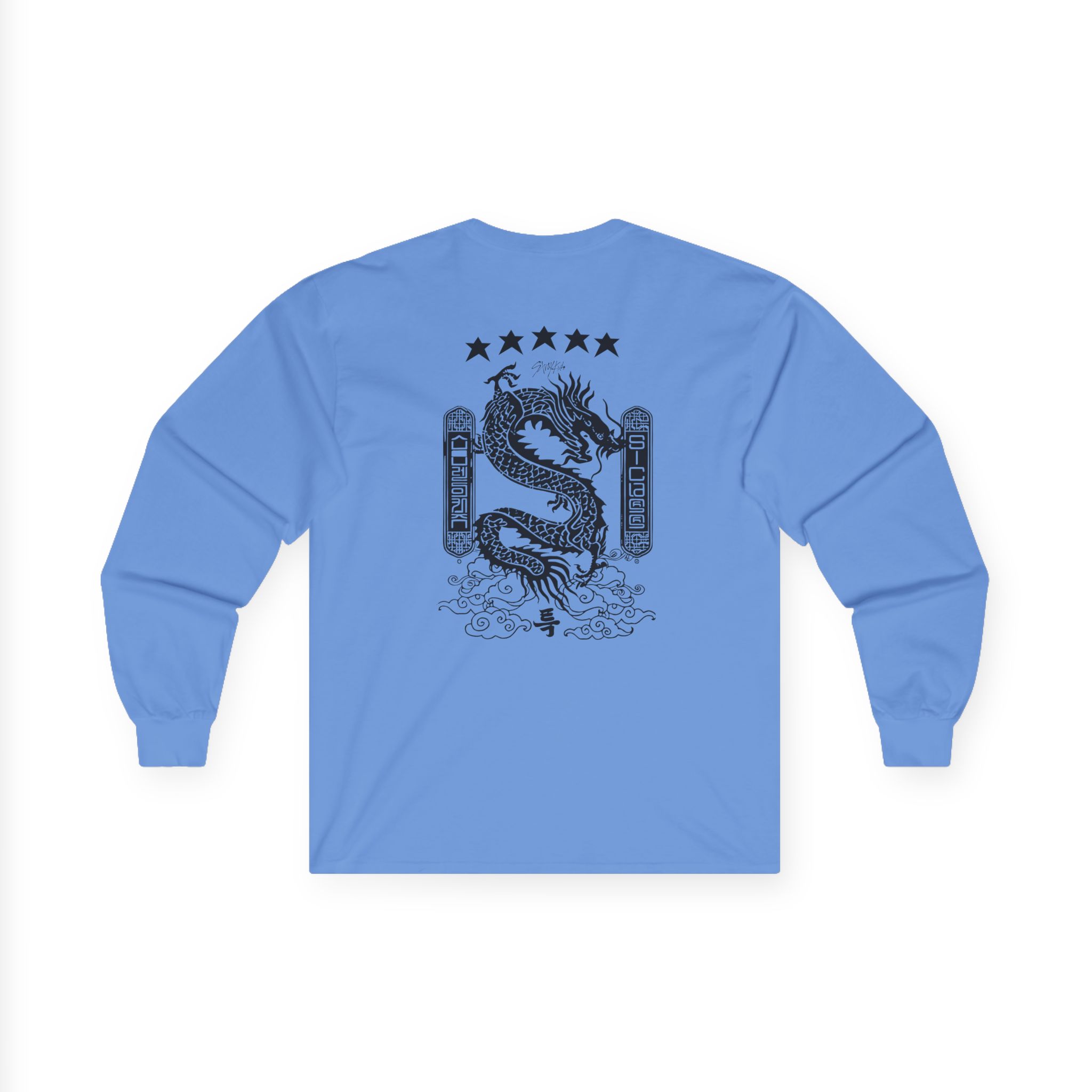 Stray Kids Unisex Ultra Cotton Long Sleeve Tee