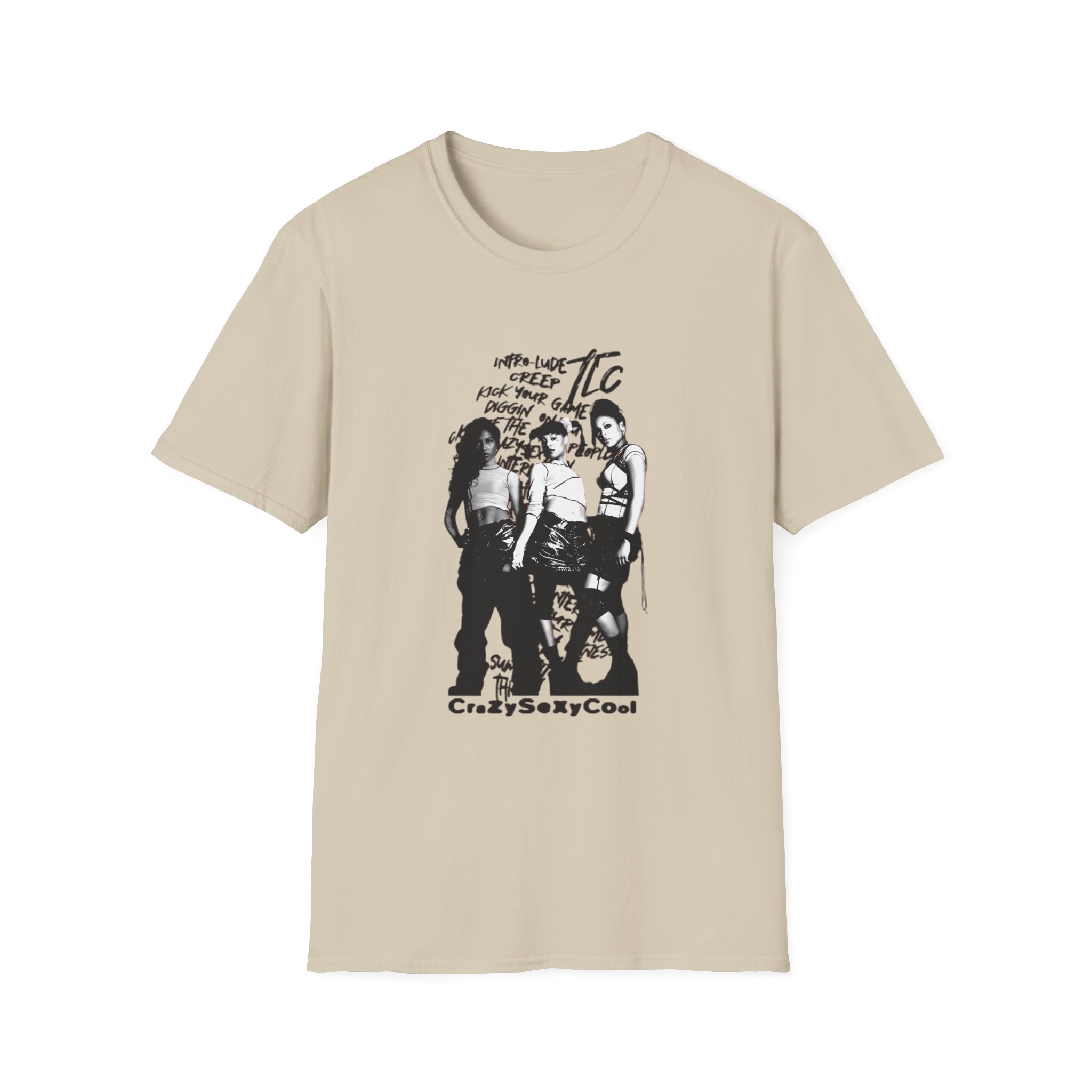 TLC Stance Unisex Softstyle T-Shirt