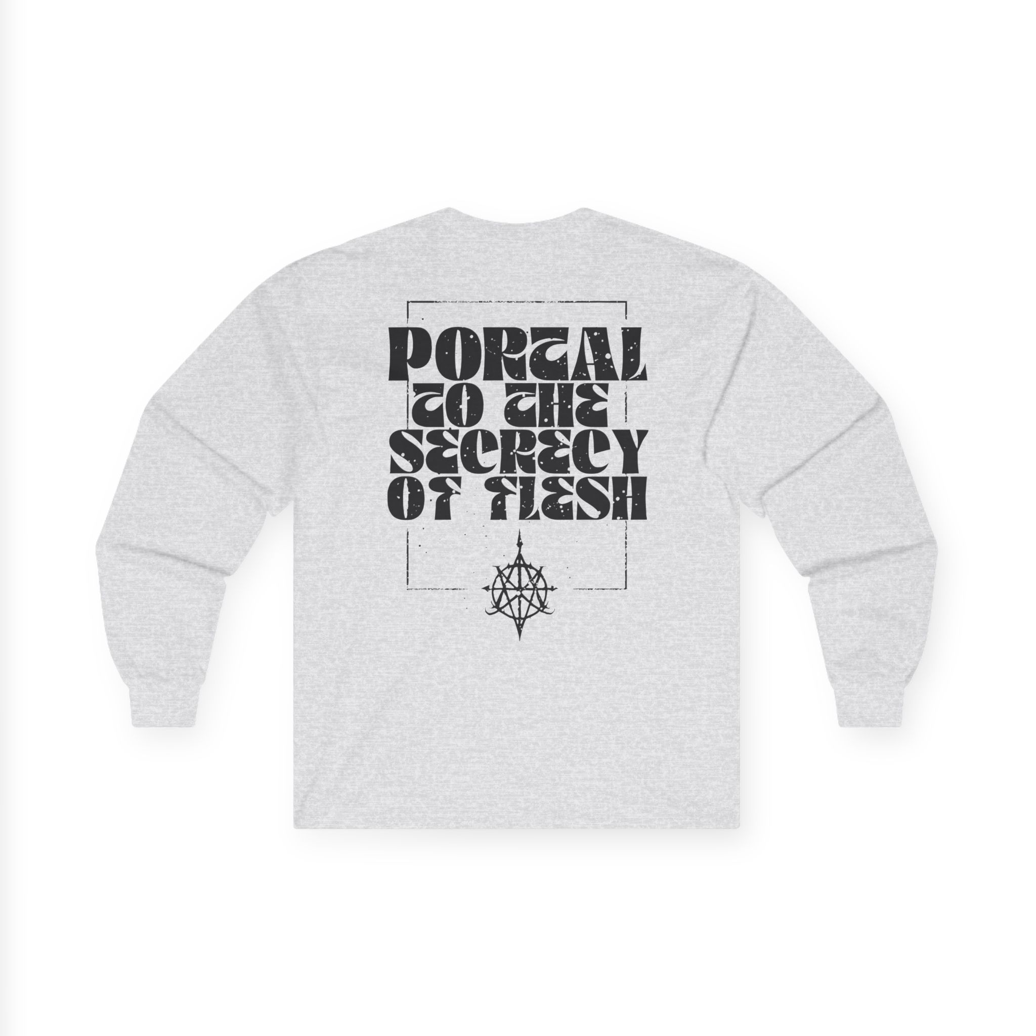 Aborted Goated Unisex Ultra Cotton Long Sleeve Tee